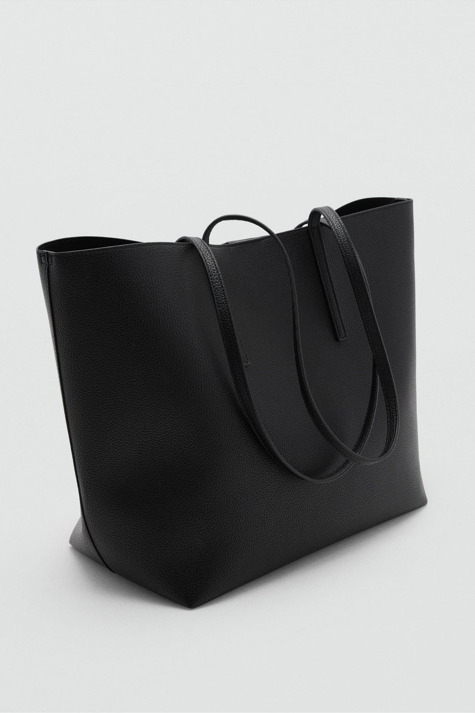 Mango bag black clearance