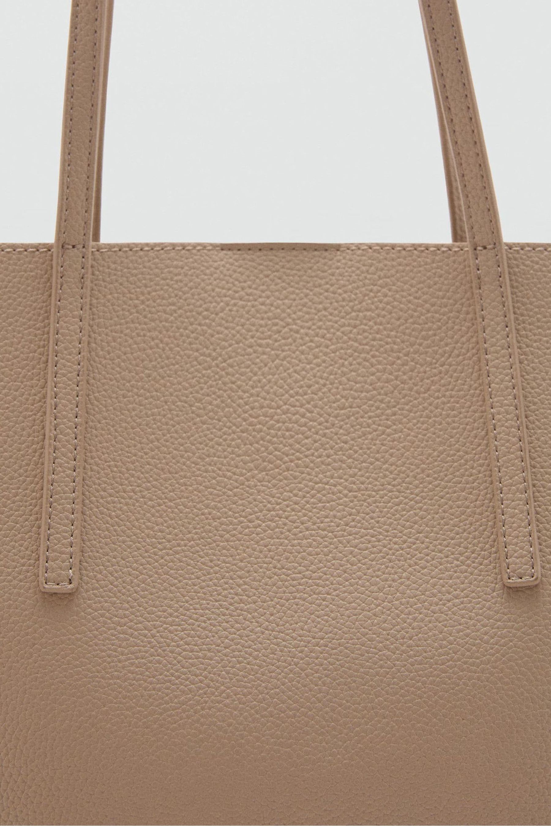 Mango pebbled bag hot sale