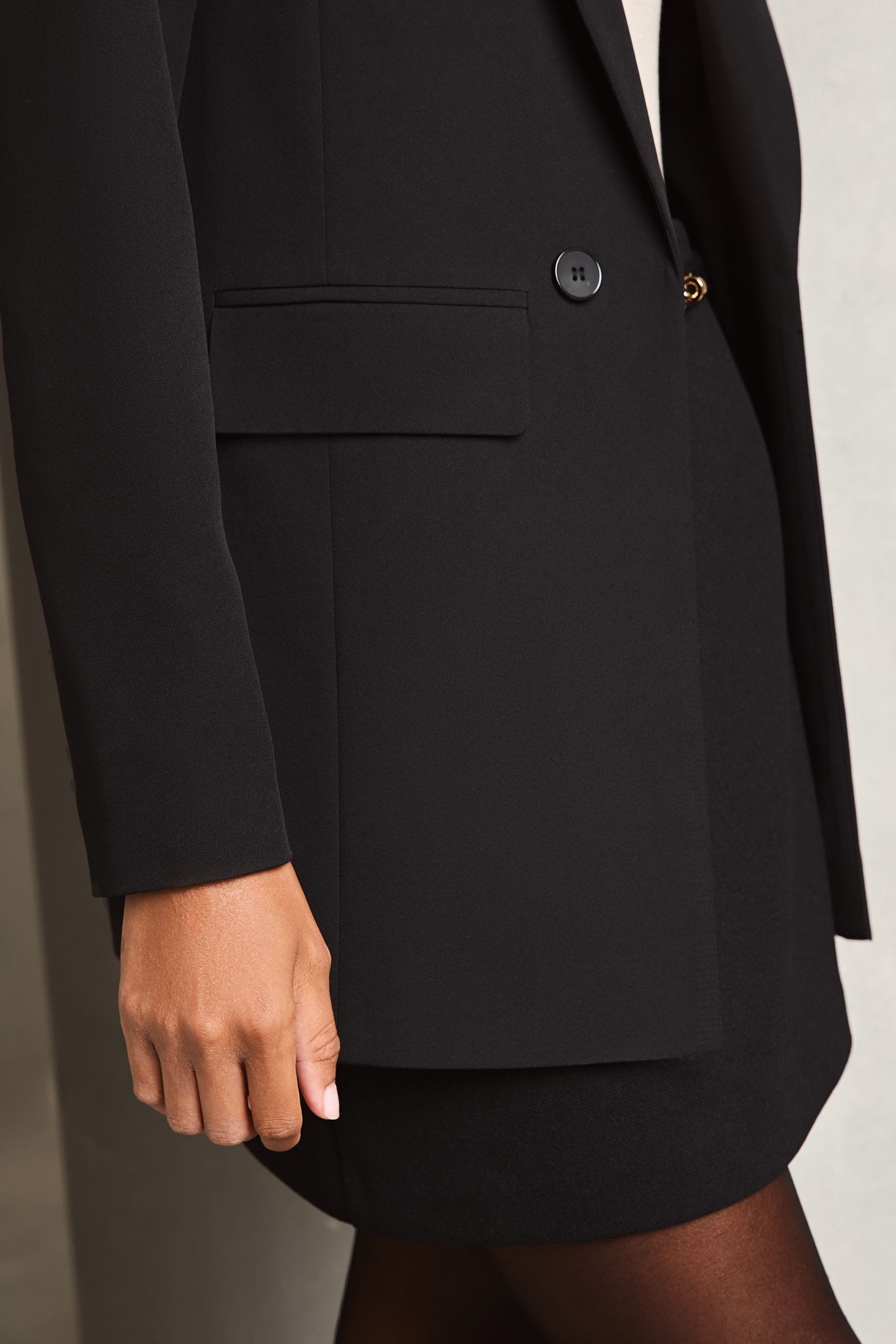 Lipsy tailored blazer sale