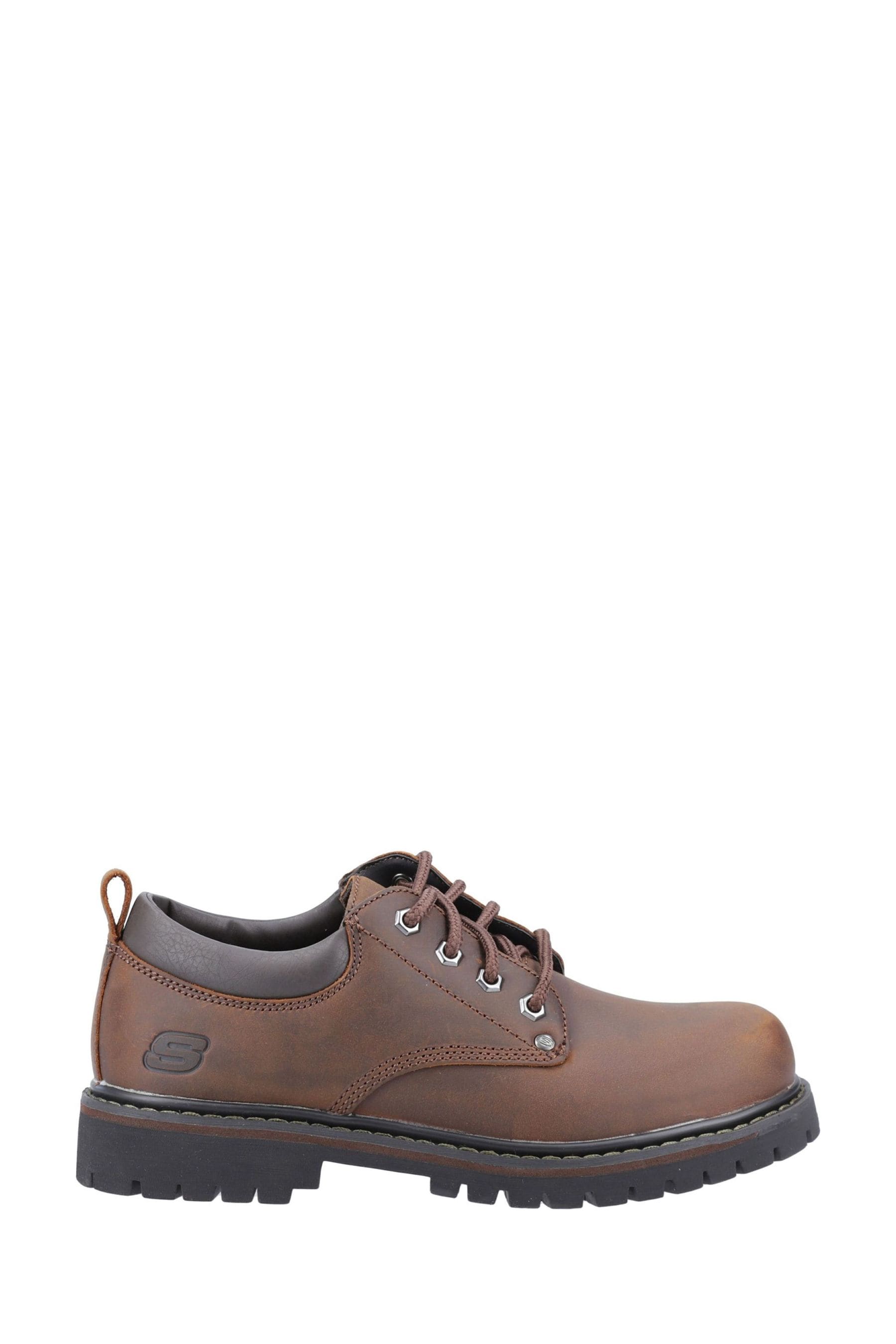Skechers men's tom cats utility shoe top