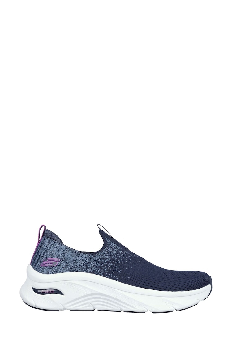 Skechers Blue Arch Fit D'Lux Key Journey Shoes - Image 1 of 6