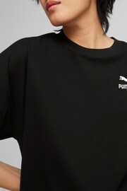 Puma Black Better Classics Womens Top - Image 4 of 6