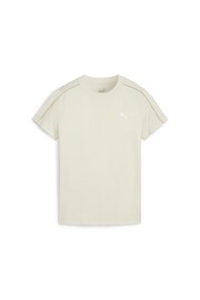 Puma White Womens Her Top - Image 1 of 2