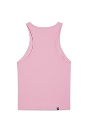 Puma Pink Her Womens Tank Top - Image 5 of 5