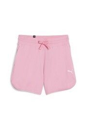 Puma Pink Her Womens Shorts - Image 6 of 7