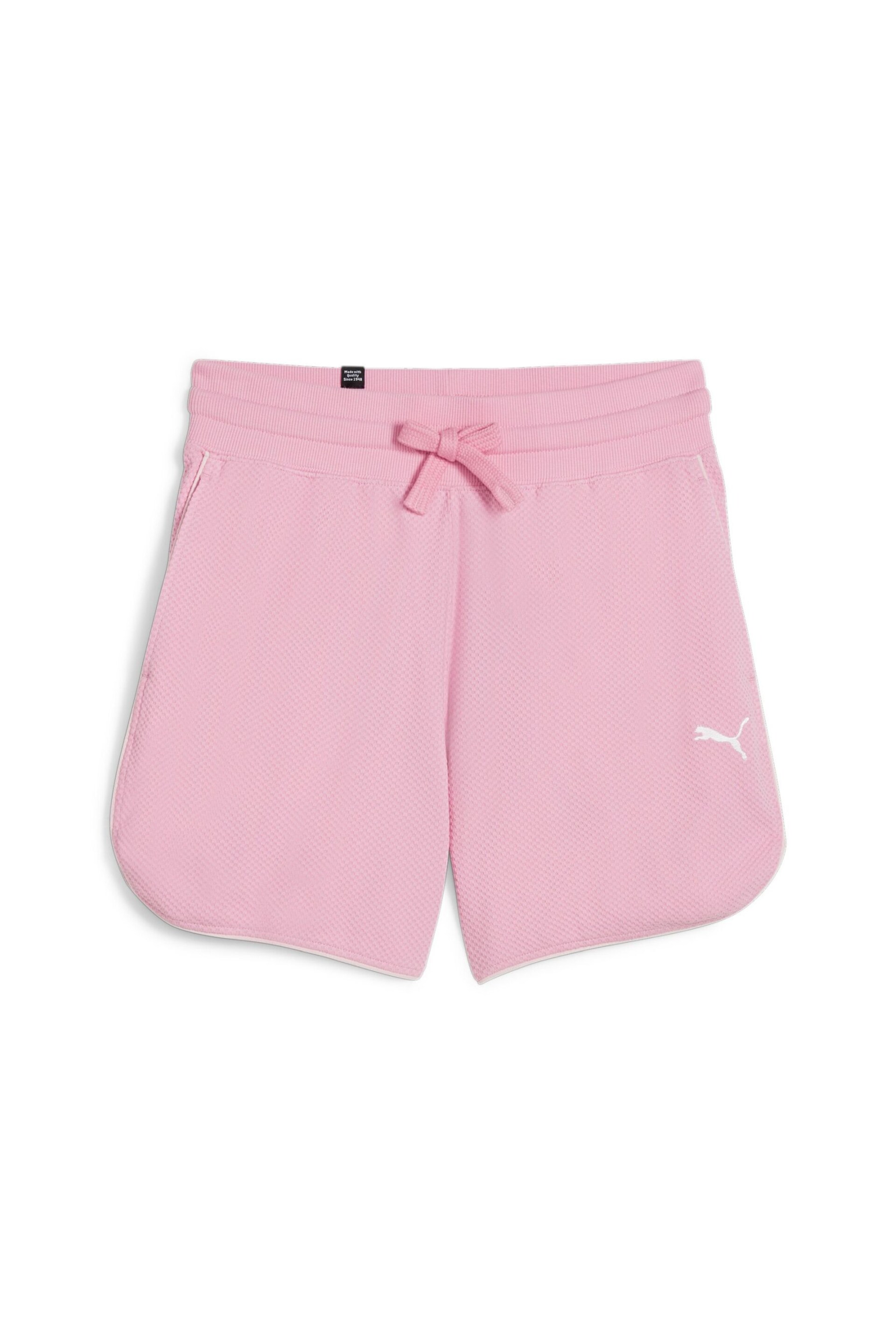 Puma Pink Her Womens Shorts - Image 6 of 7
