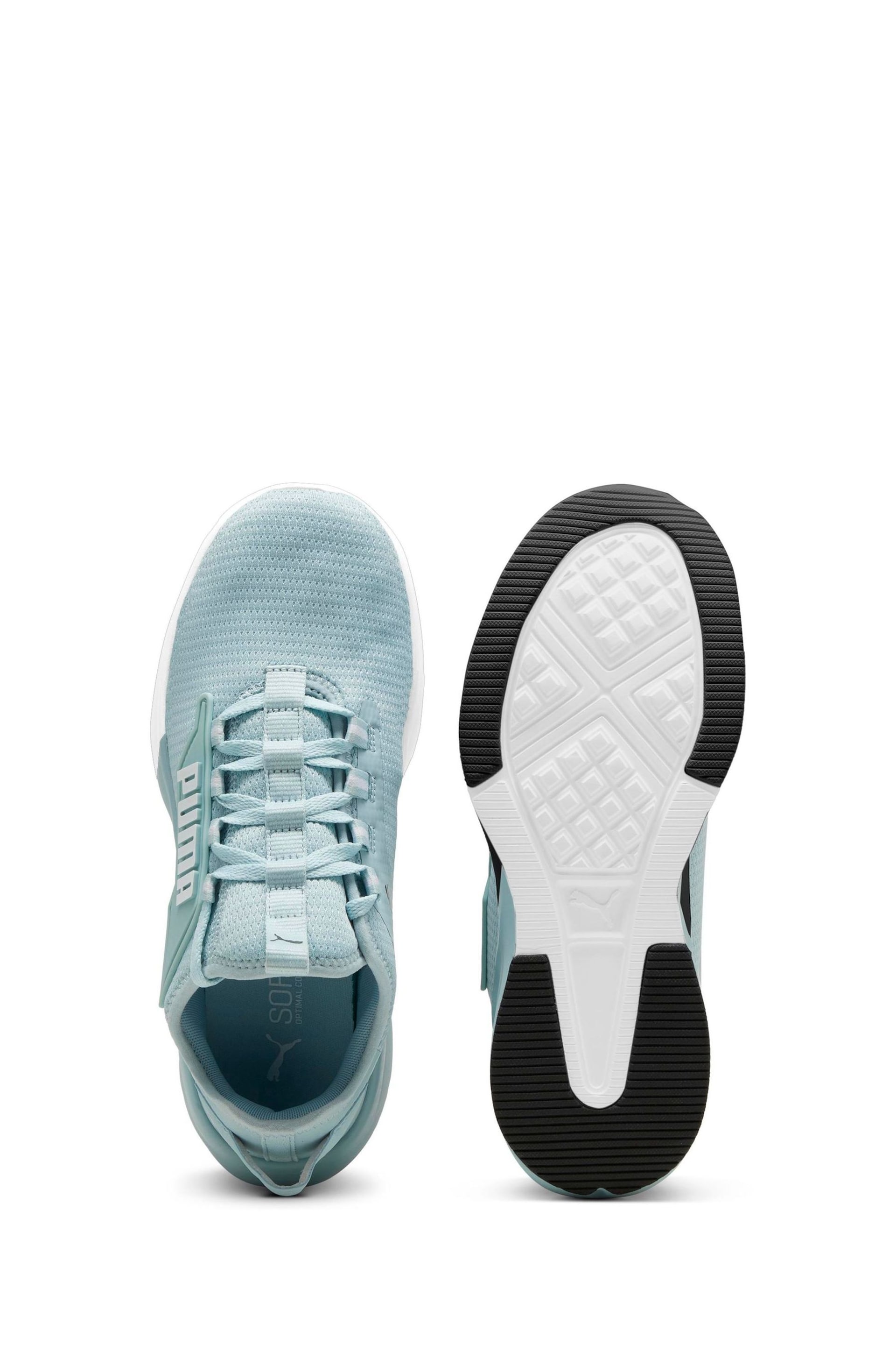 Puma Blue Retaliate 2 Unisex Running Shoes - Image 3 of 6