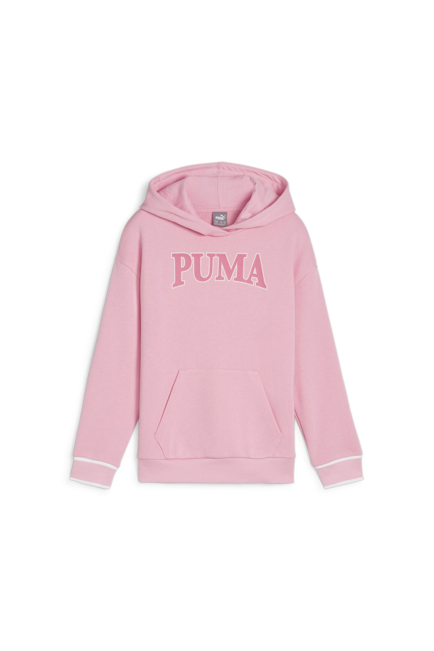 Pink puma sweatshirt top