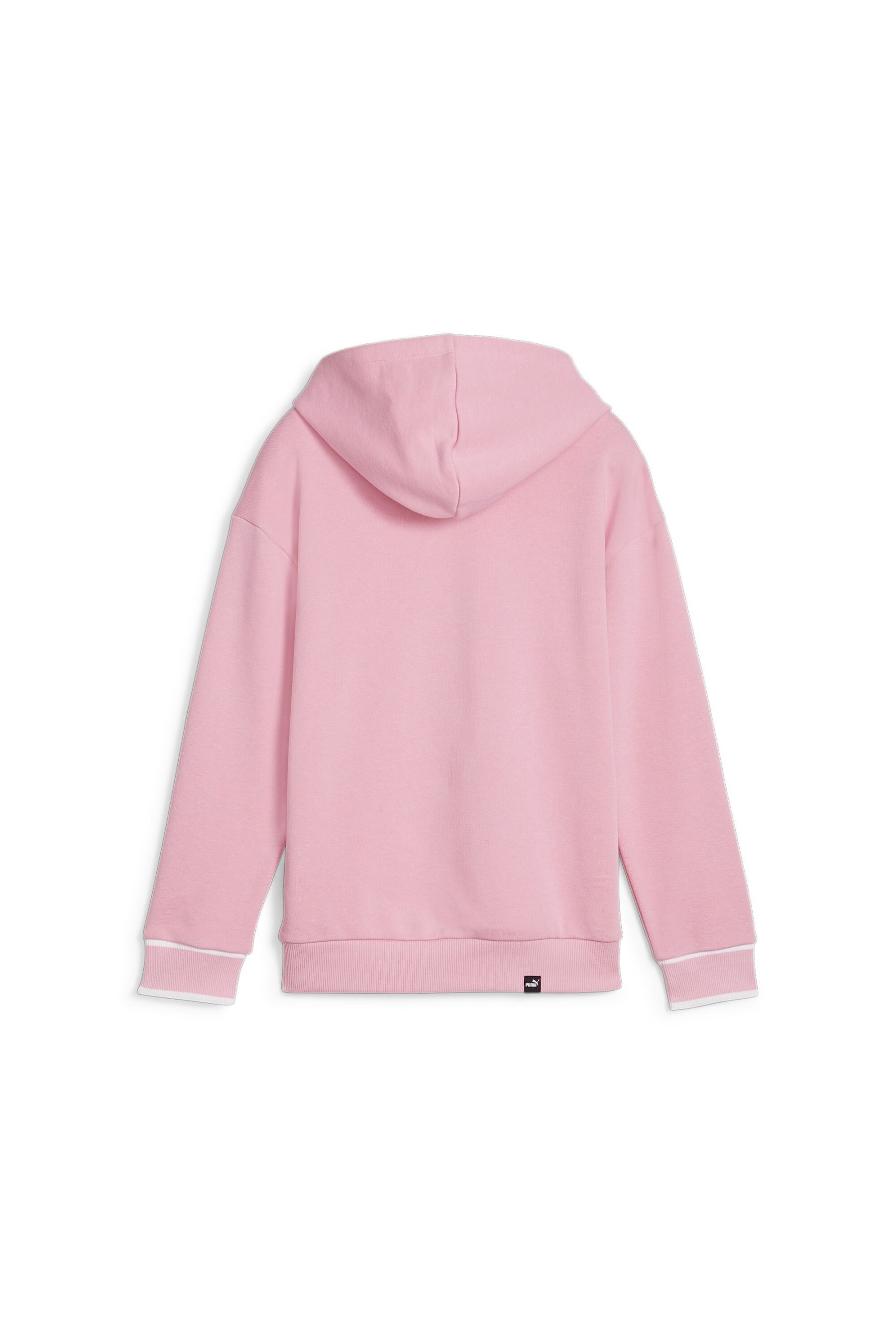 Buy Puma Pink Girls Kids Squad Hoodie from the Next UK online shop