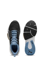 Puma Blue Pwrframe Tr 3 Mens Training Shoes - Image 3 of 7