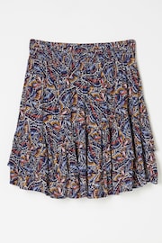 FatFace Dark Navy Becca Skirt - Image 1 of 1