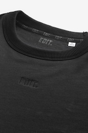 Black EDIT Sweatshirt - Image 10 of 10