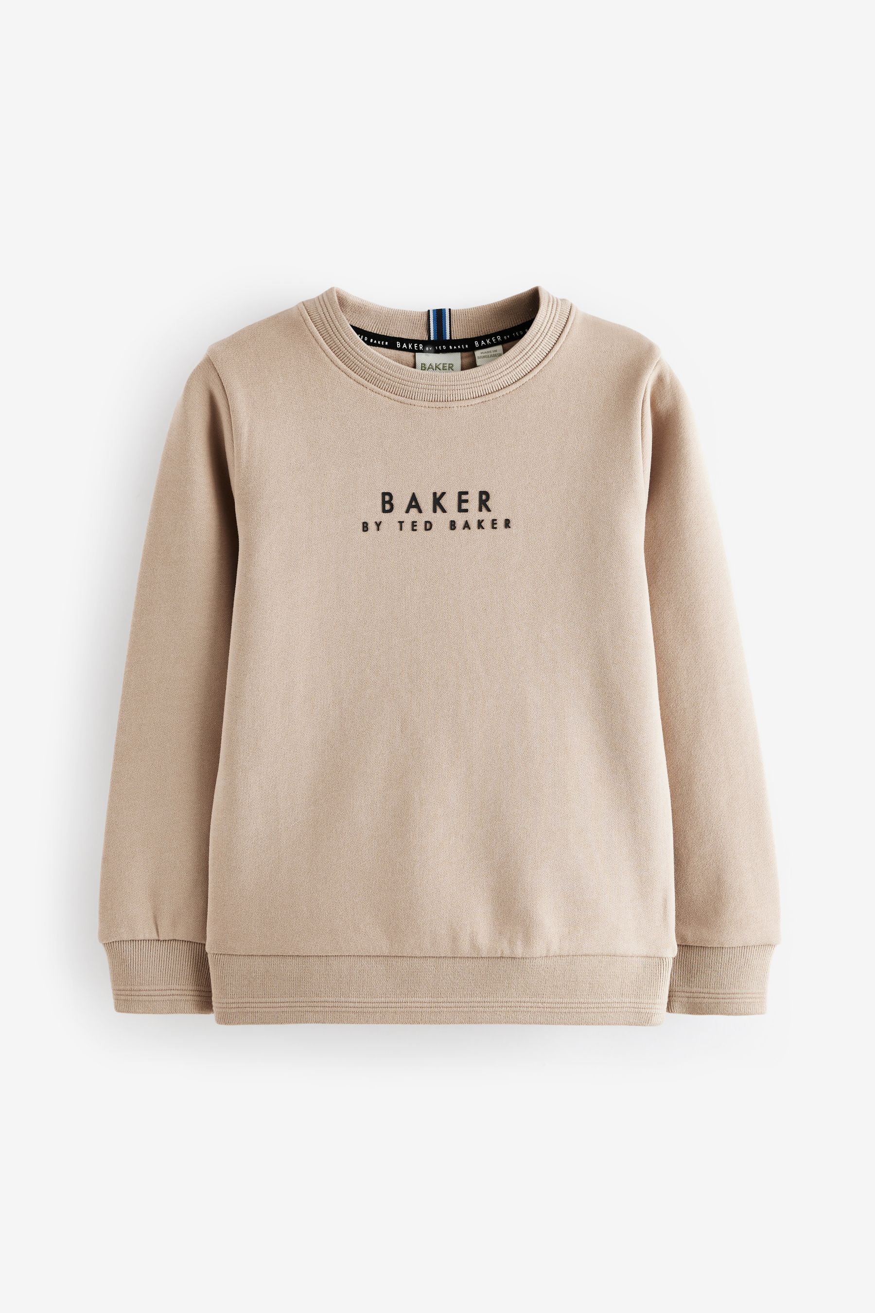 Baker by Ted Baker 100 Cotton Sweatshirts 2 Pack