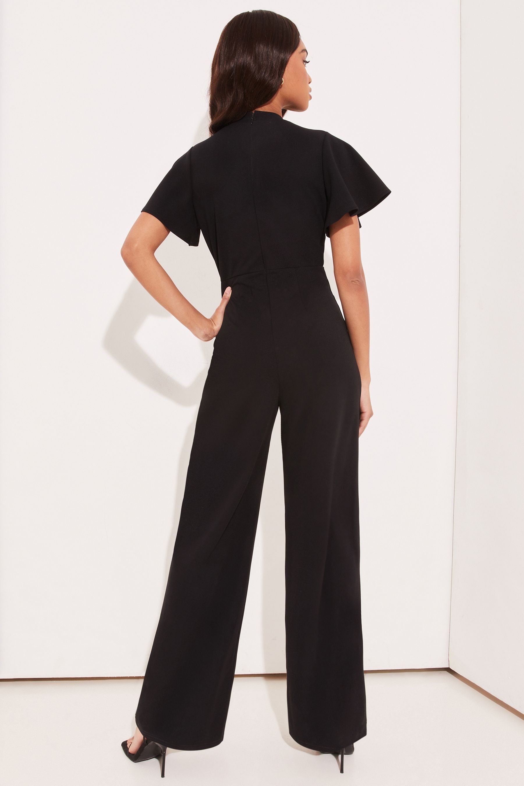 Lipsy jumpsuits uk clearance
