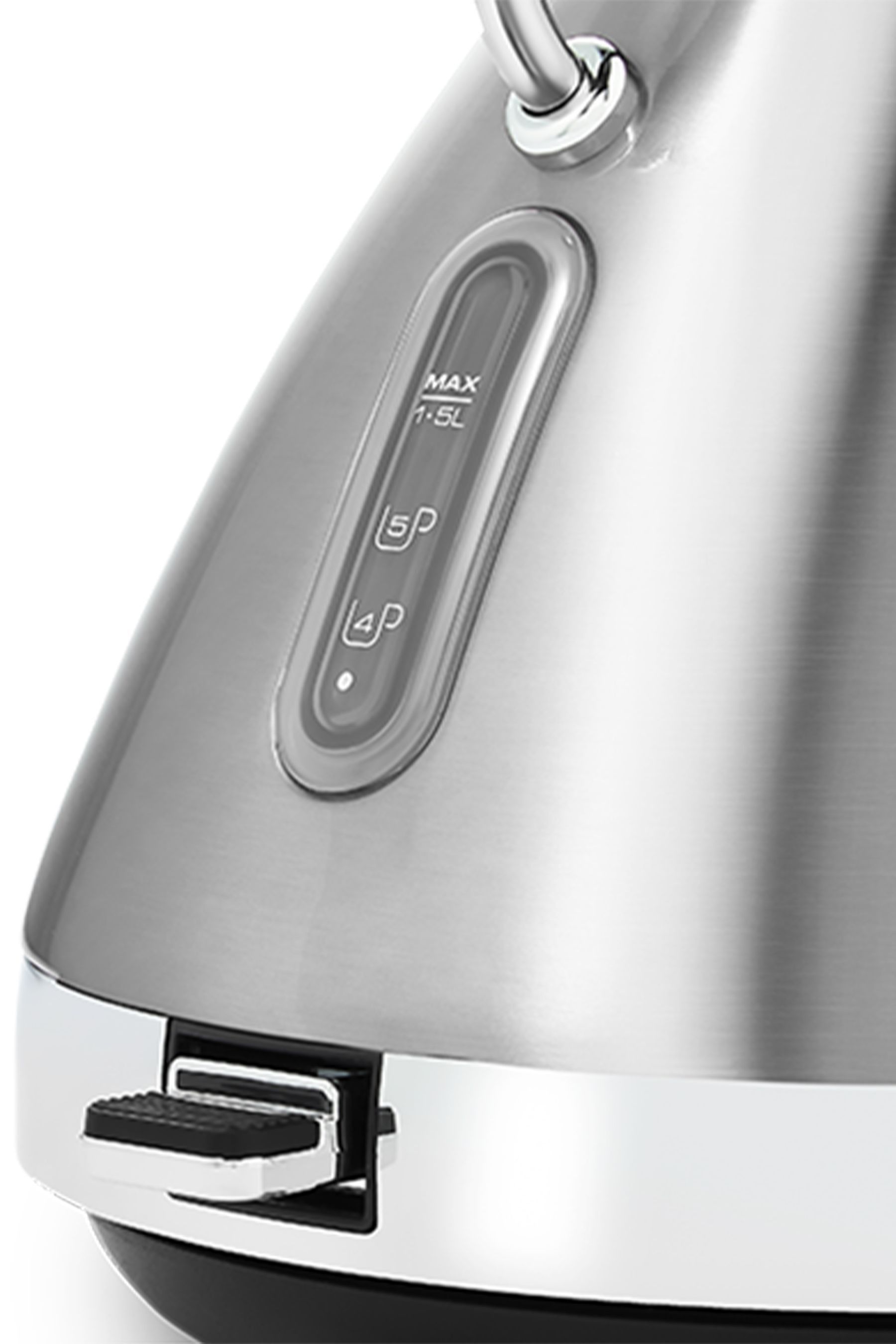 Morphy richards silver kettle shop