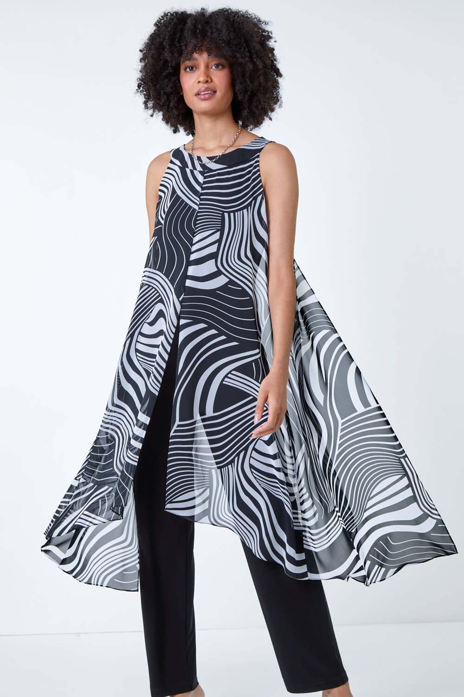 Jumpsuit with skirt overlay uk clearance