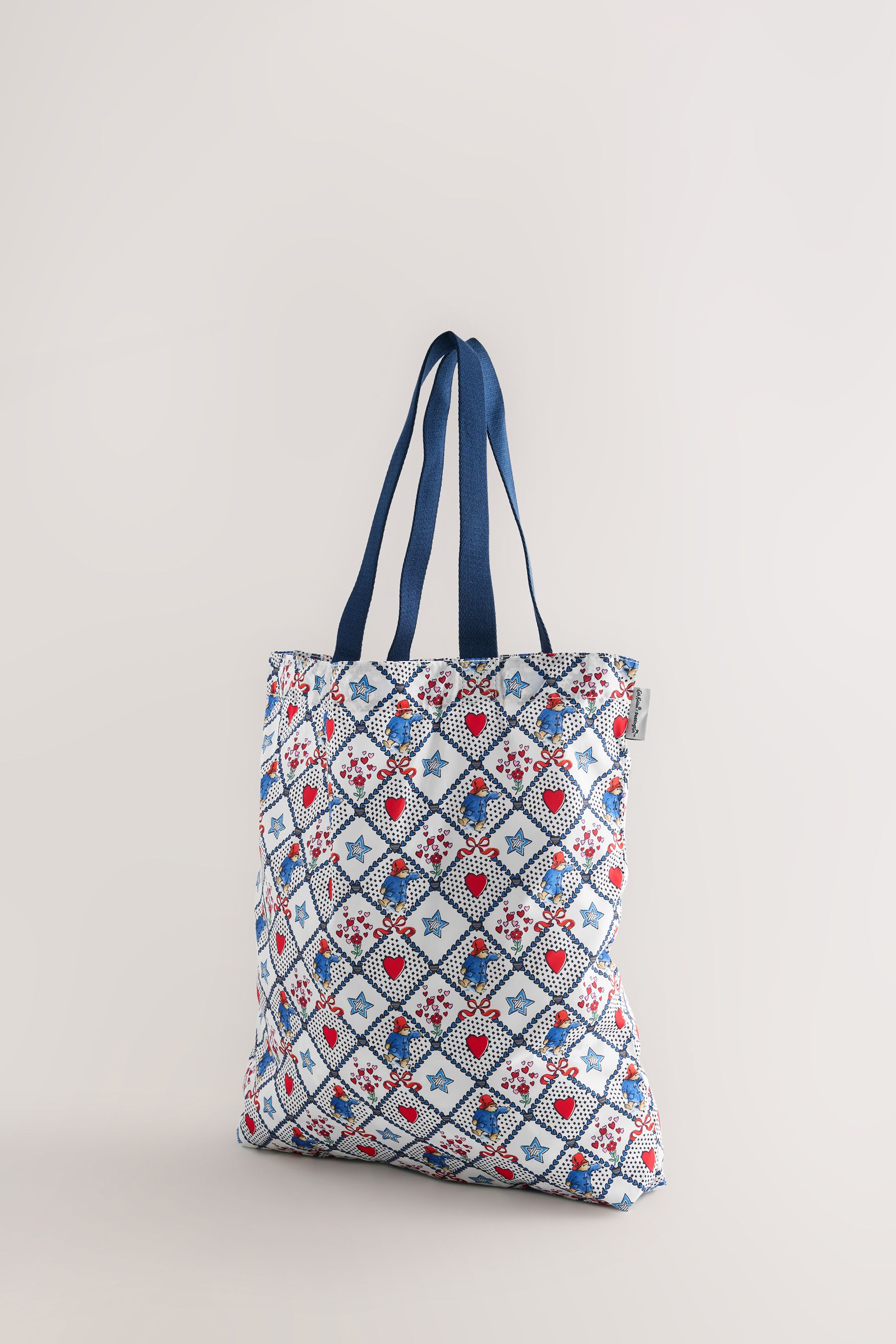 Cath Kidston Paddington Foldaway Tote