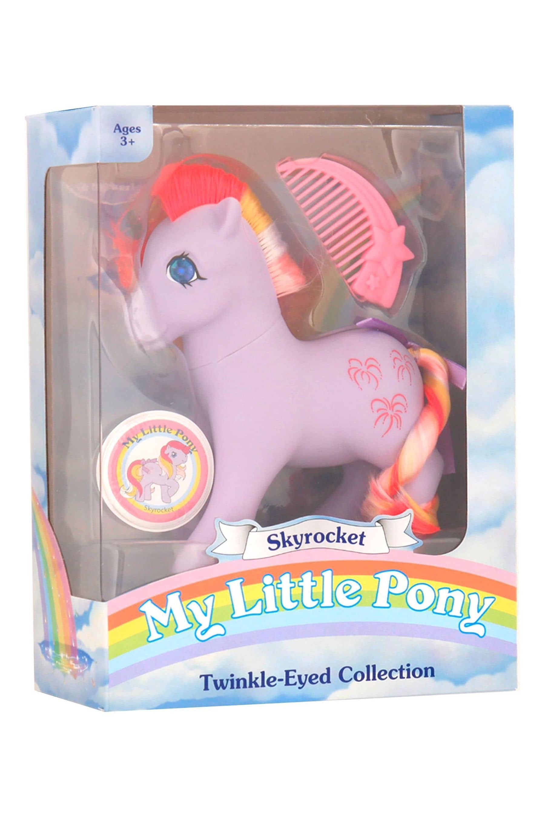 Buy My Little Pony Classic Rainbow Ponies Sky Rocket from the Next UK online shop