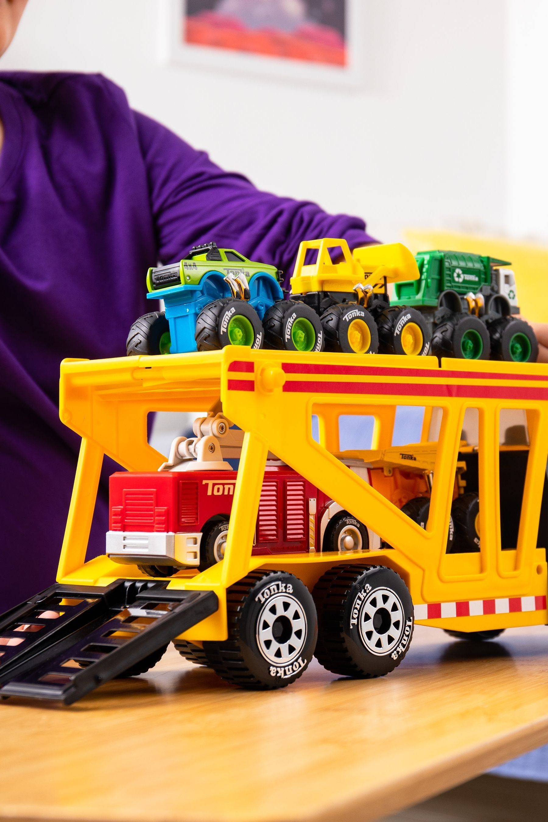 Steel tonka toys shop