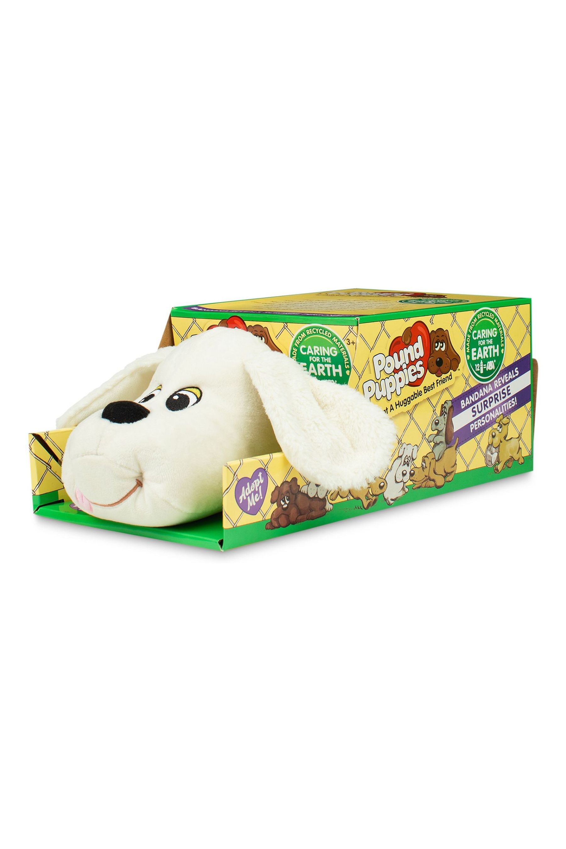 Buy Pound Puppies Classic Hungry Puppy Toy from the Next UK online shop