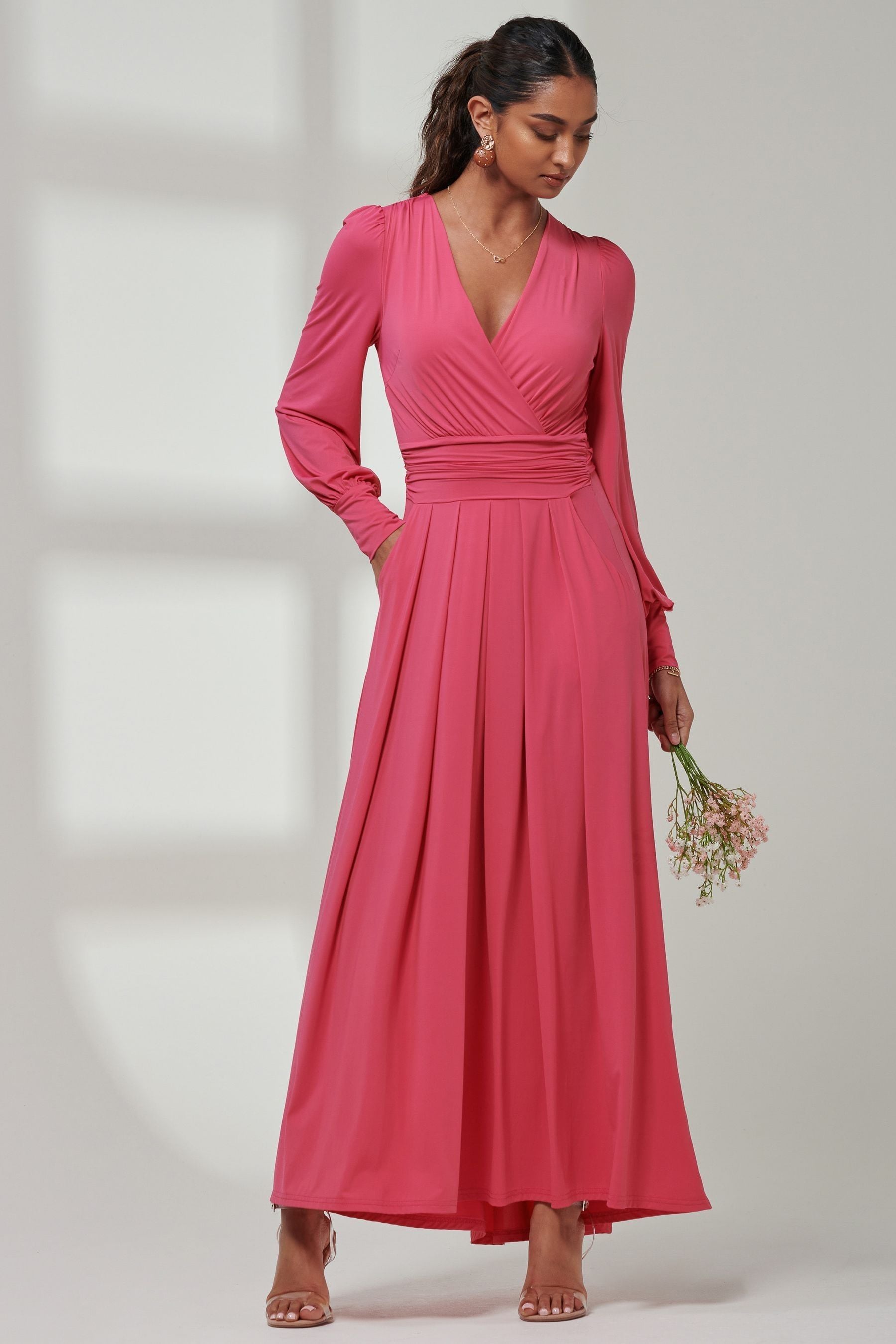 Jolie robe longue cheap