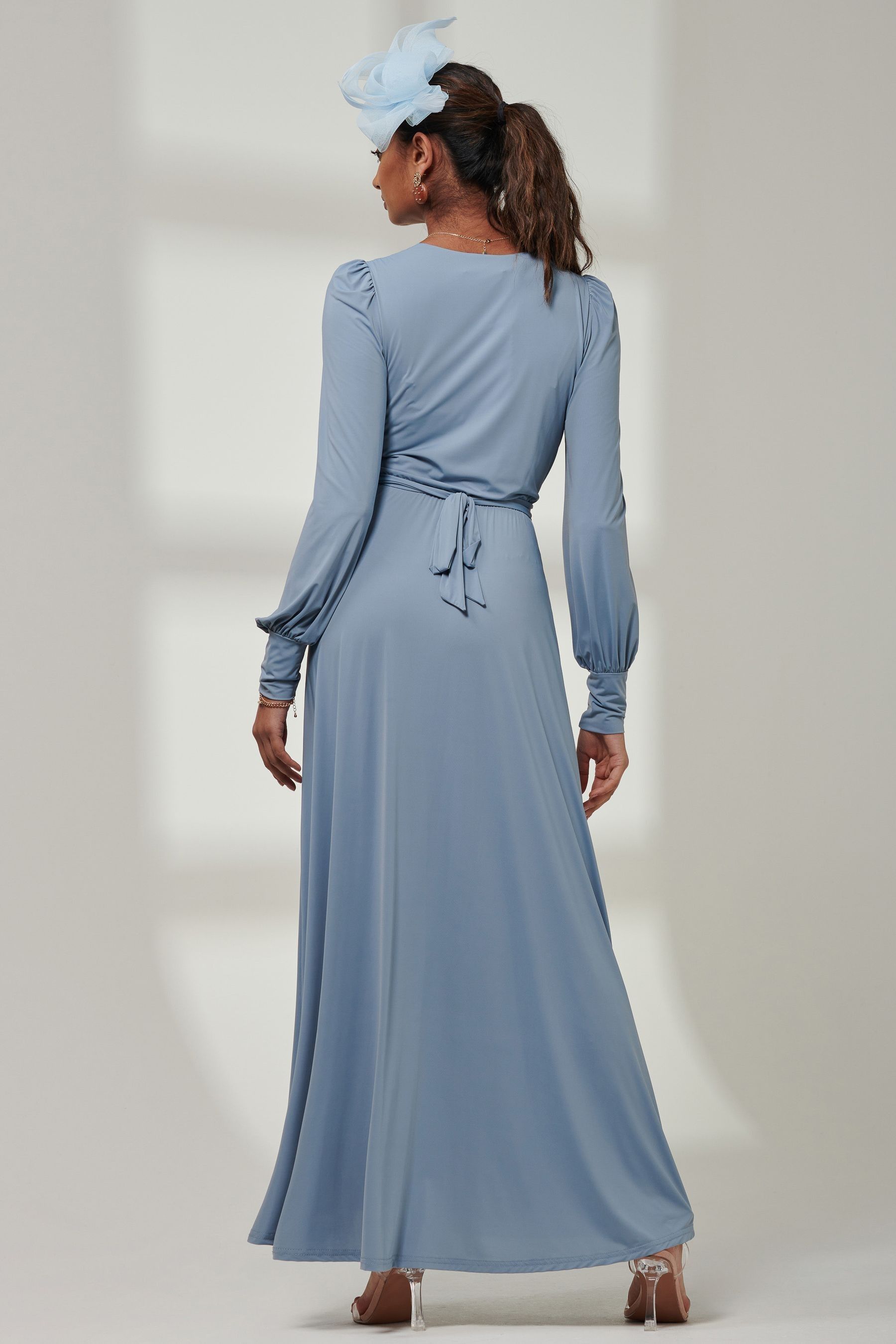 Jolie moi long dresses top