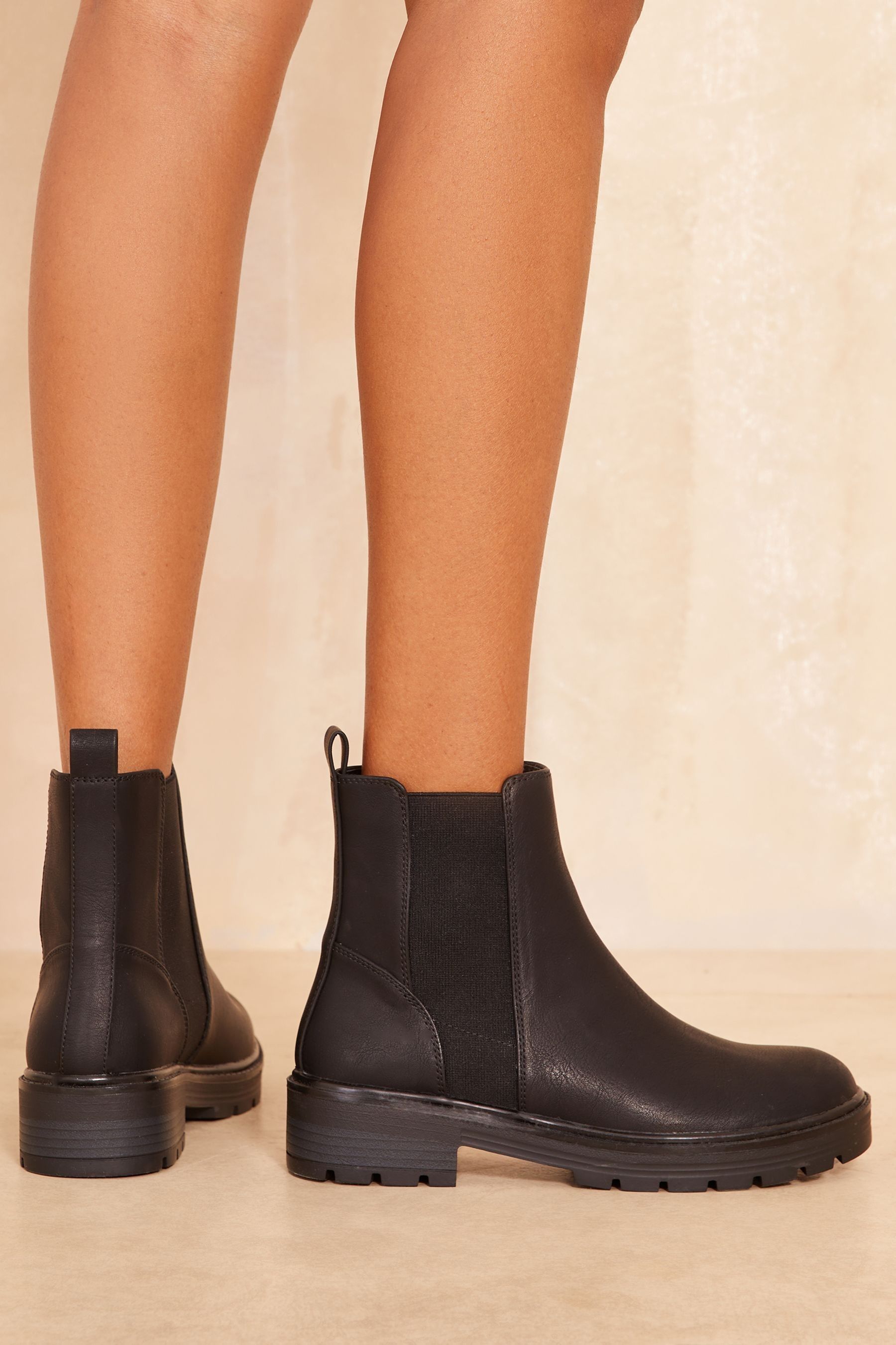 Next chunky chelsea boots new arrivals