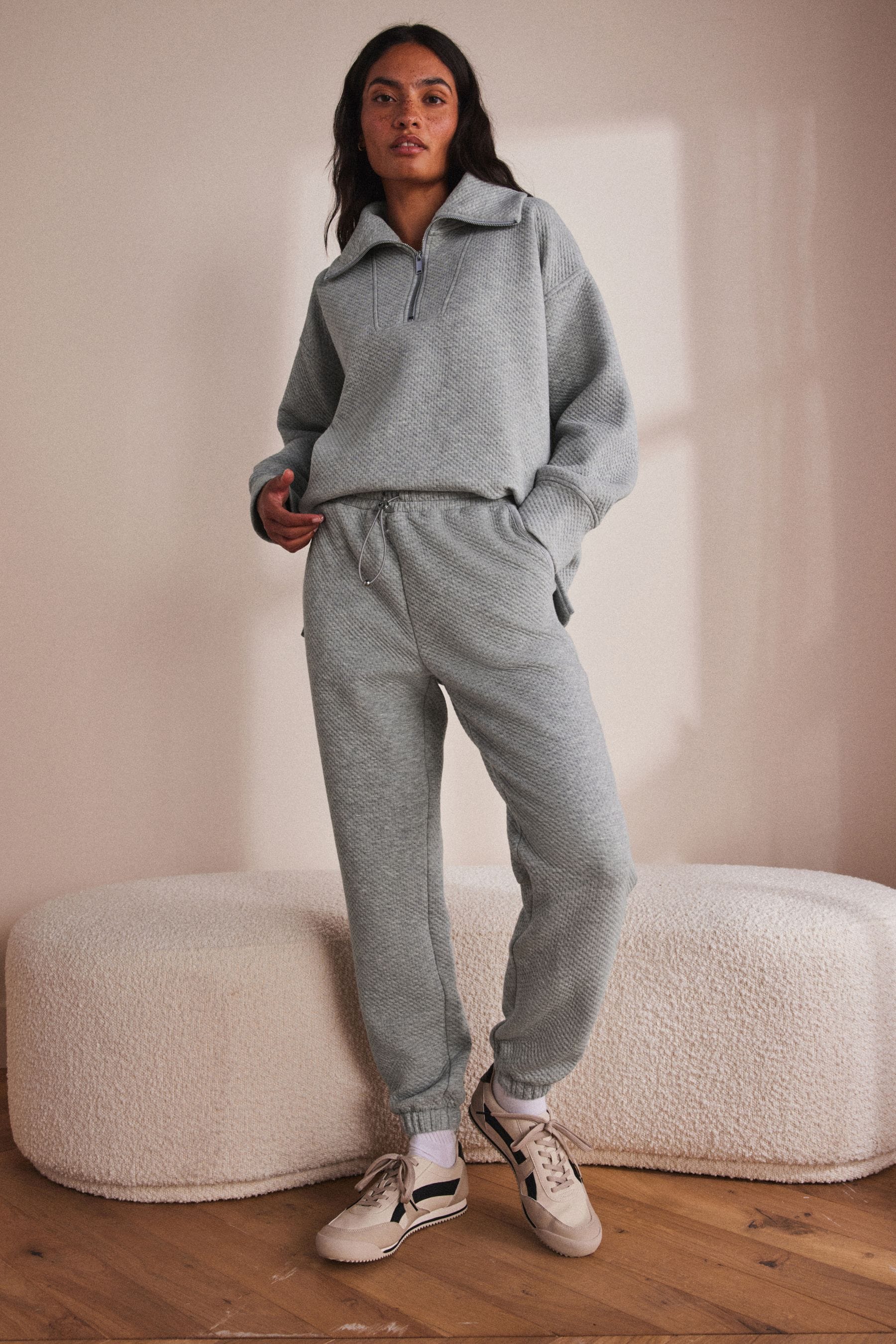 Next grey joggers online
