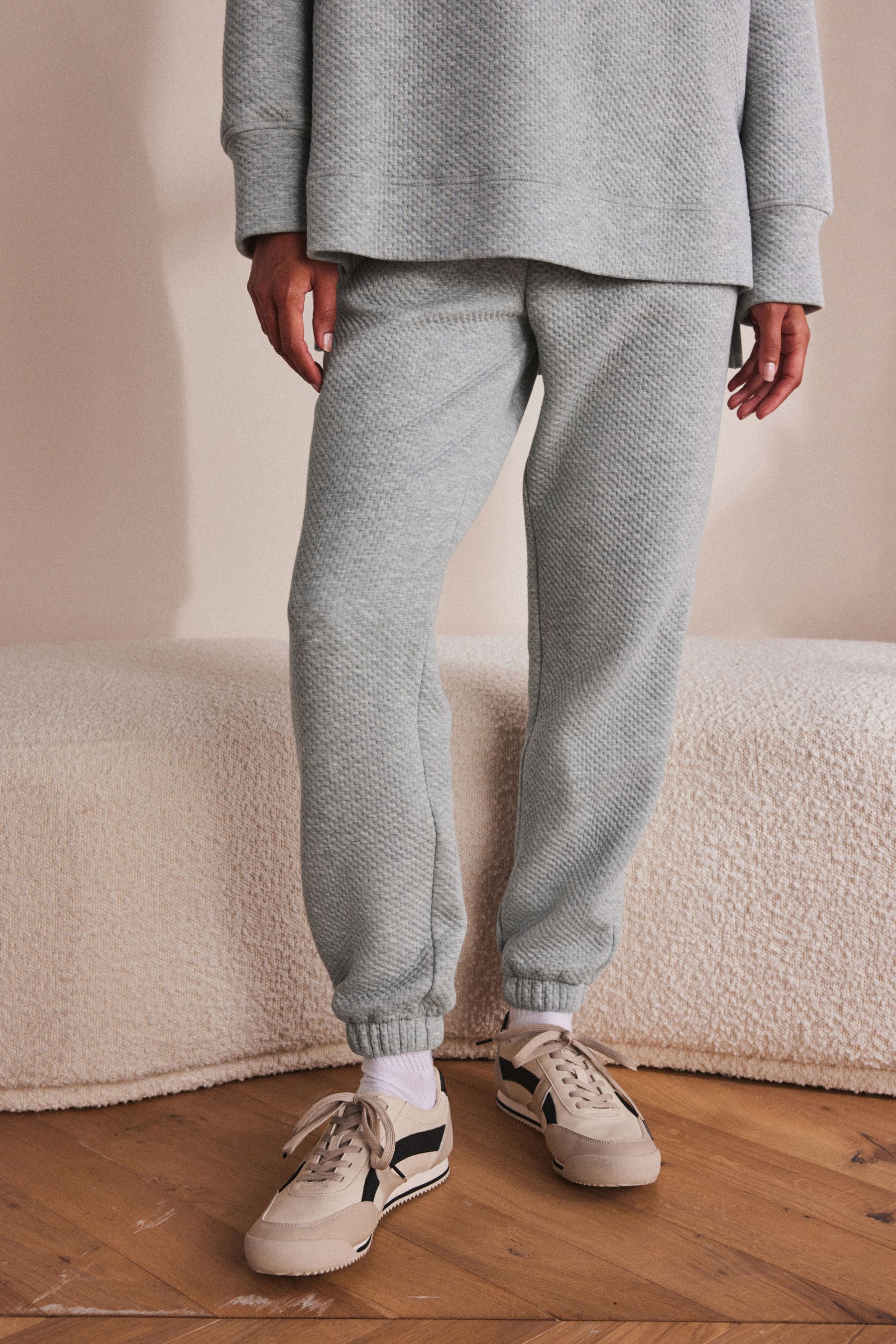 Next cuffed joggers sale