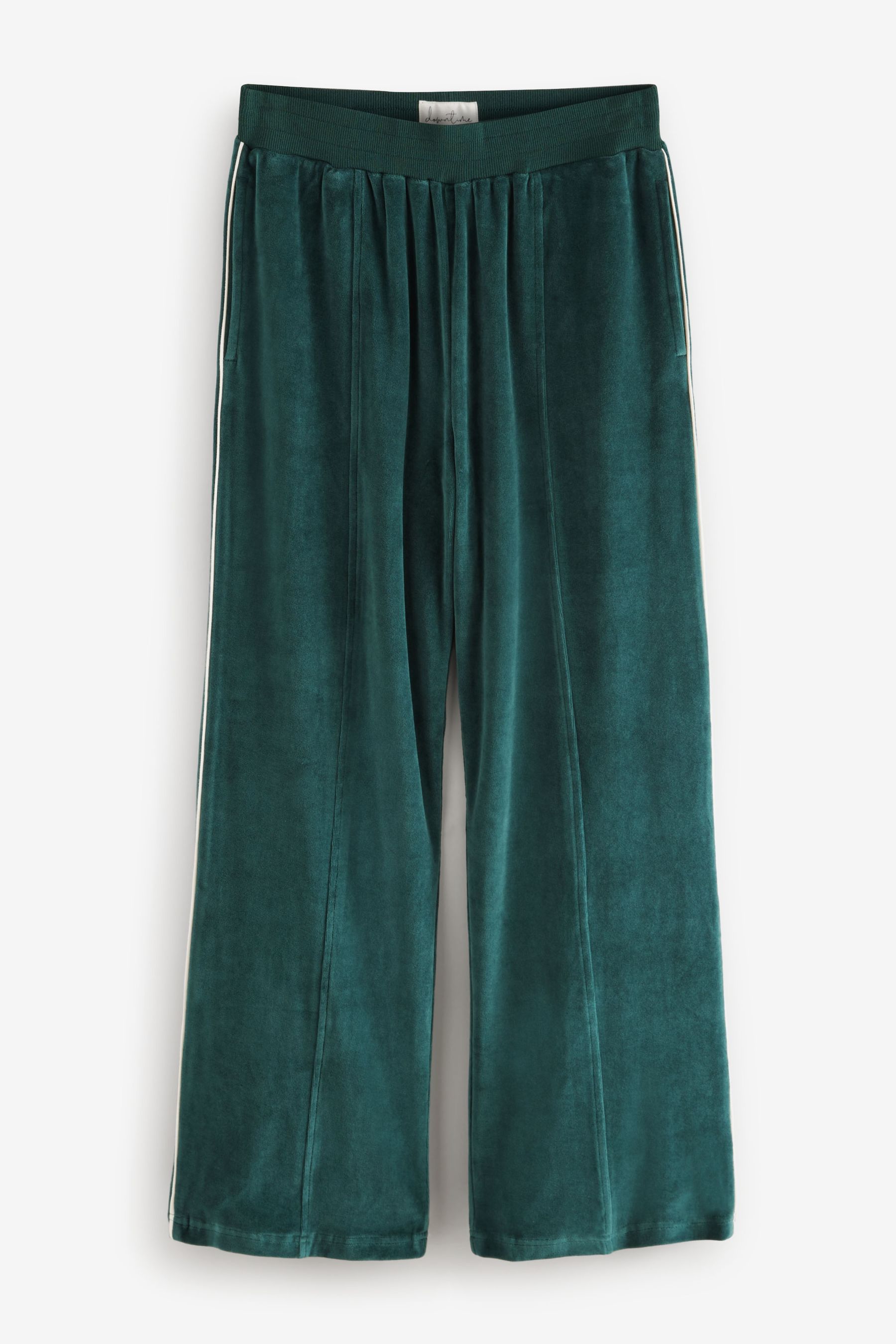 Next velour joggers deals