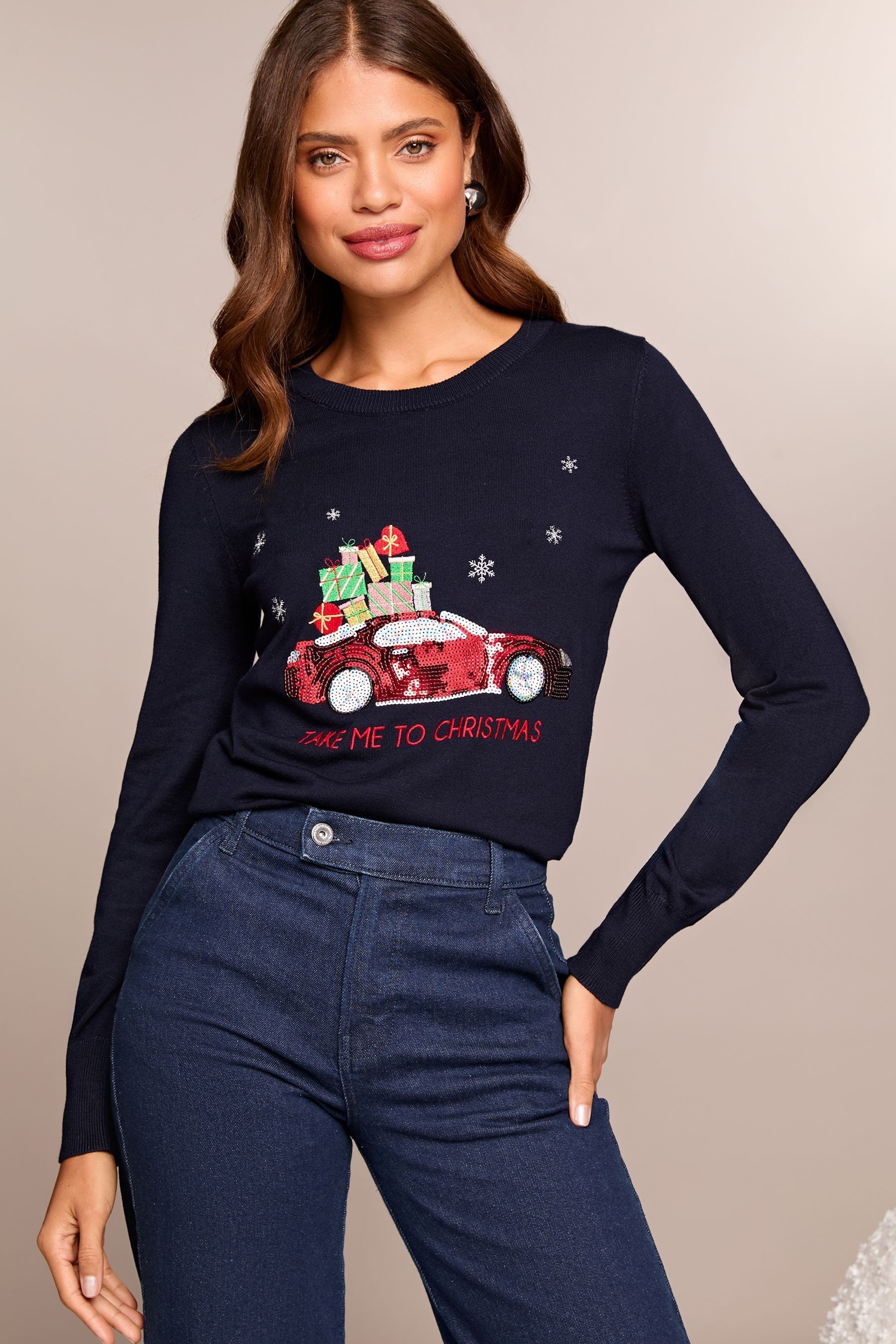 Next lipsy christmas jumpers deals