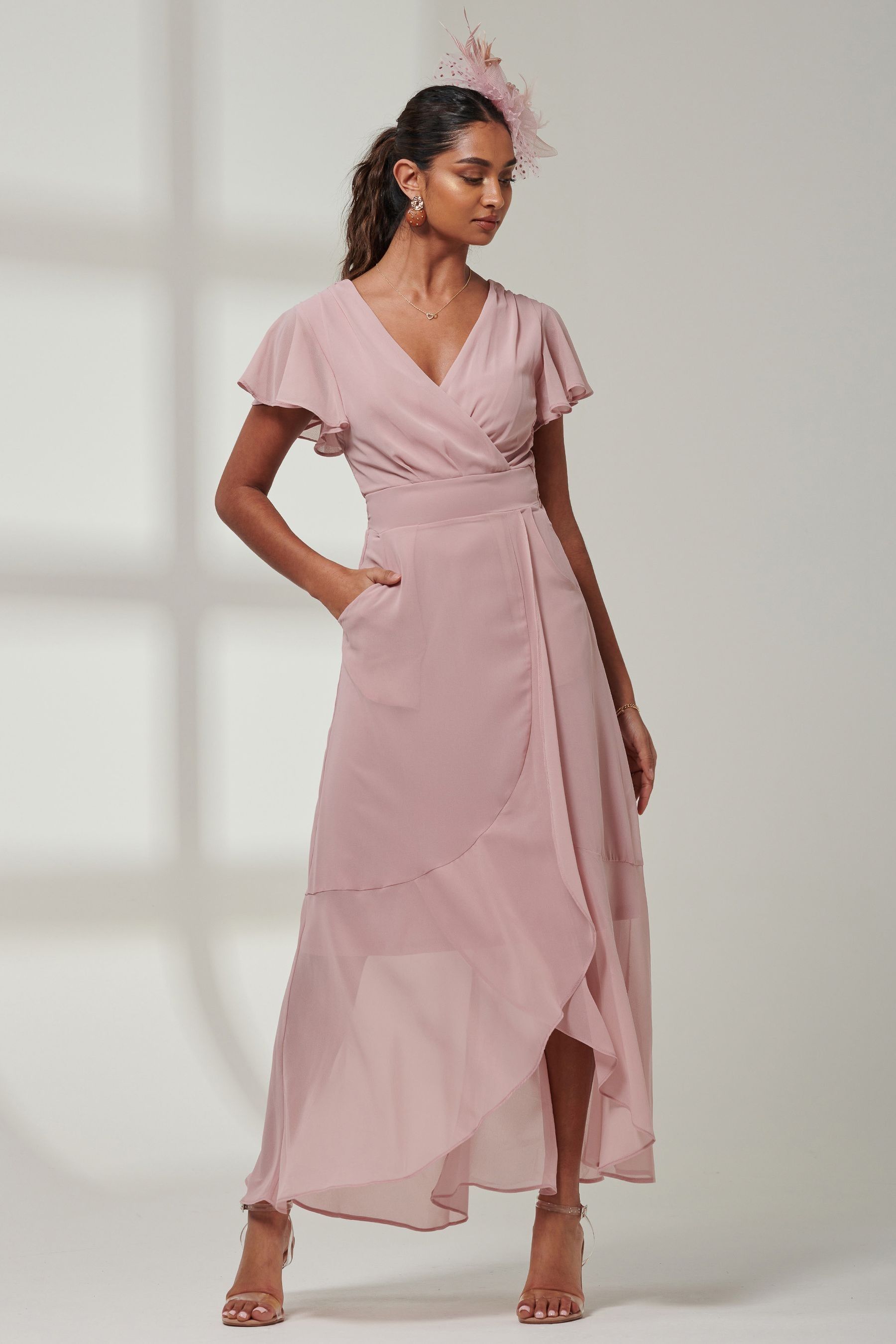 Jolie maxi dress shop