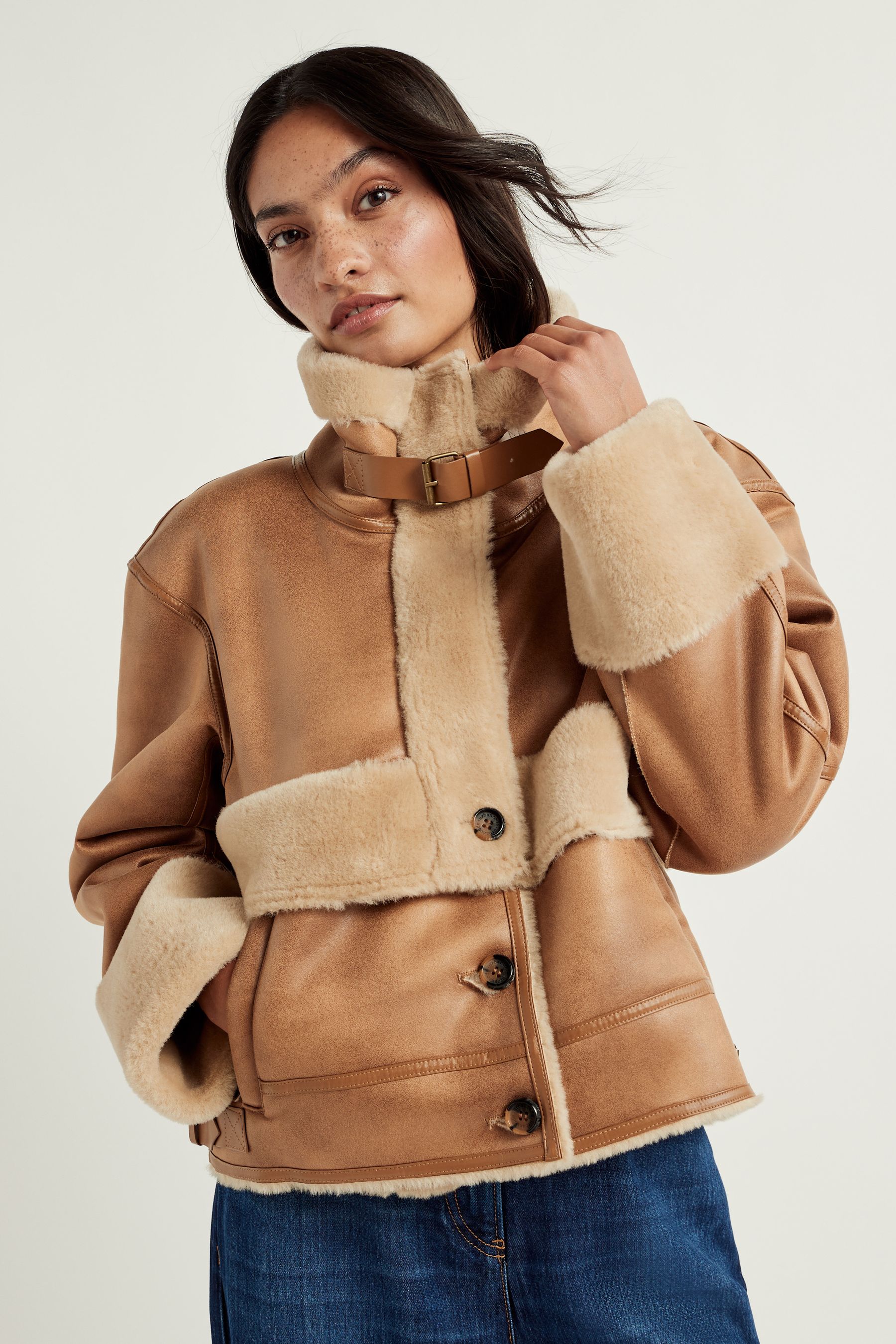 Urbancode aviator jacket discount
