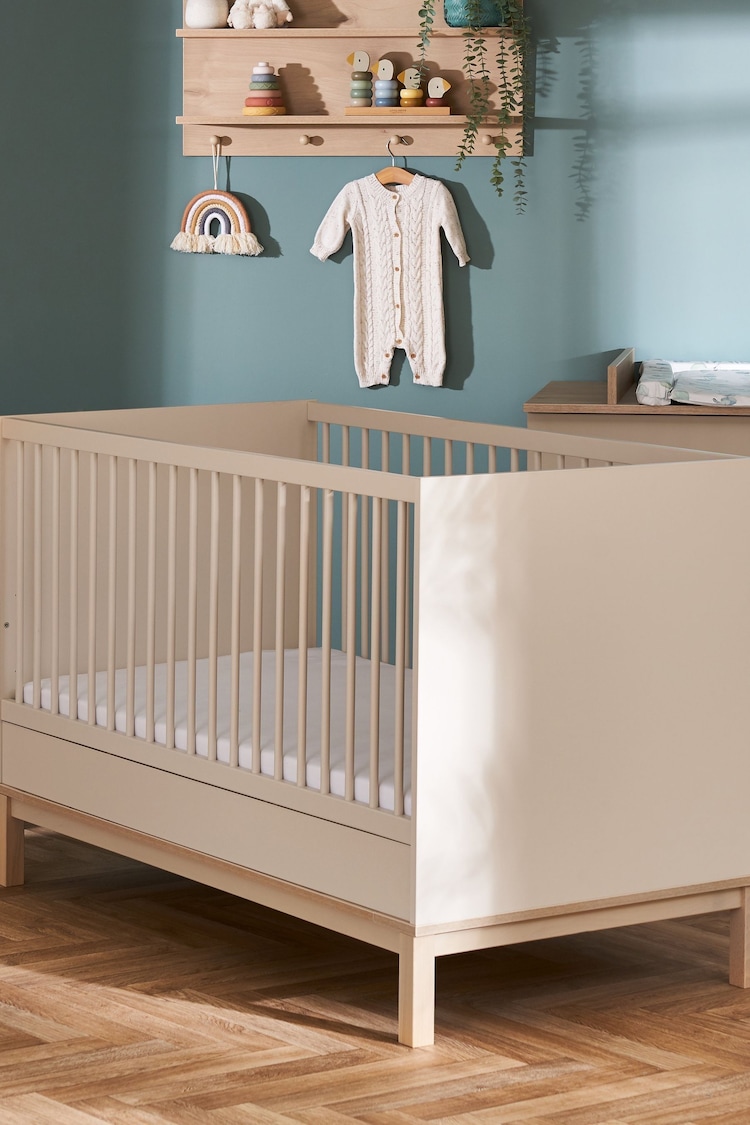 Obaby Satin Cot Bed - Image 1 of 6