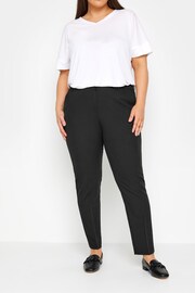 Evans Tapered Black Trousers - Image 1 of 2