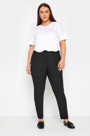 Evans Tapered Black Trousers - Image 2 of 2