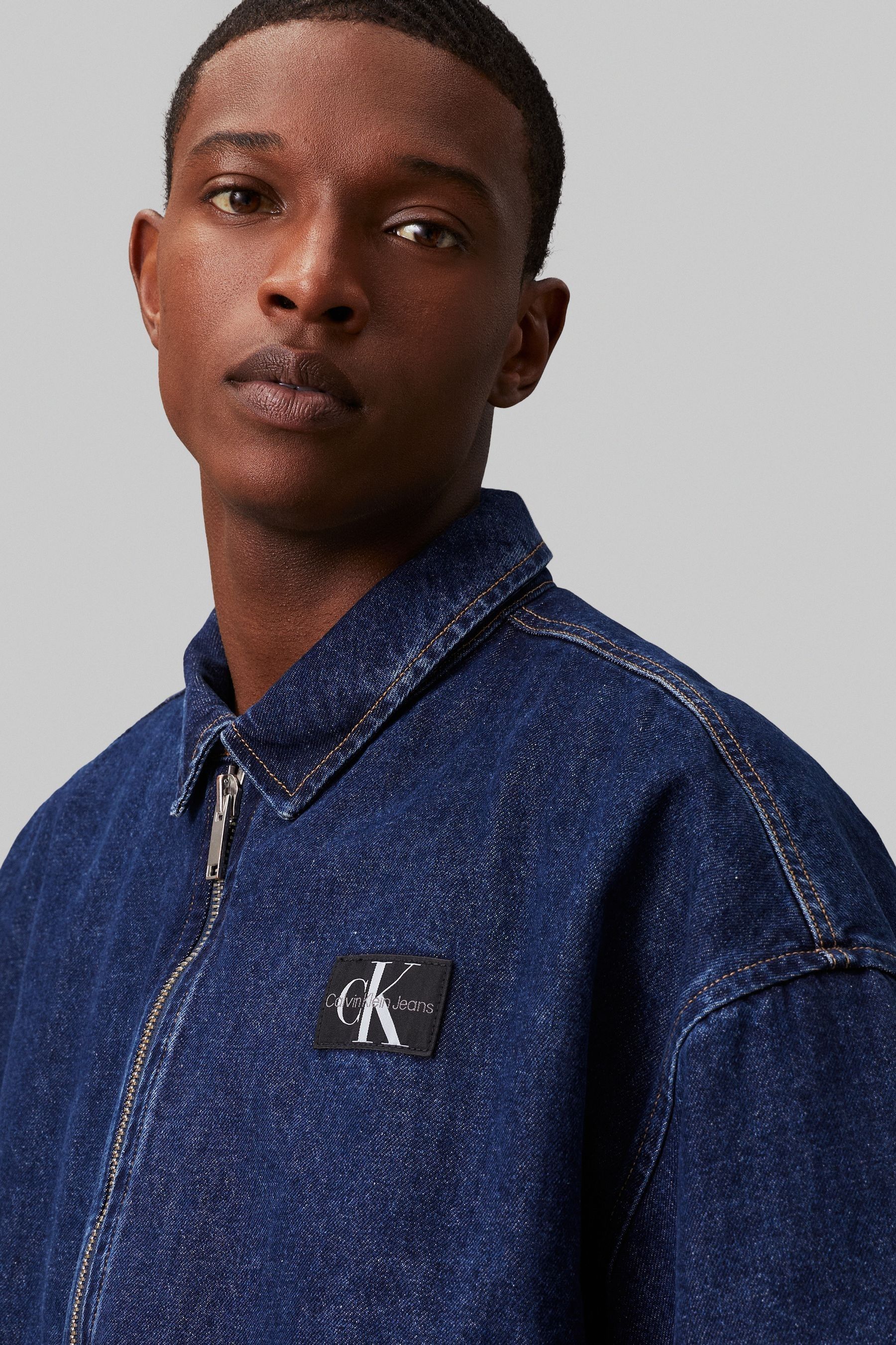 Calvin klein jeans bomber shop