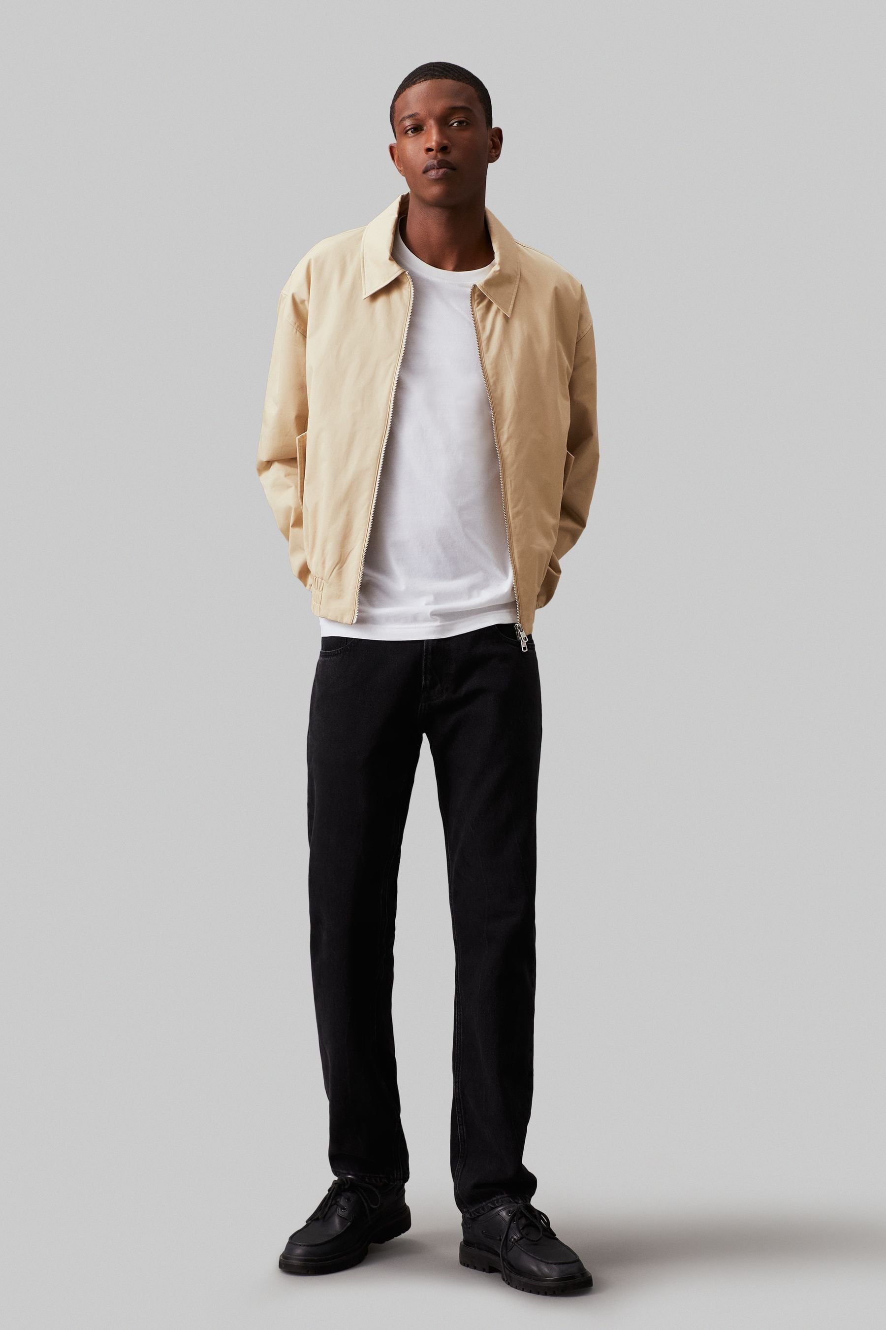 Bomber calvin klein shop
