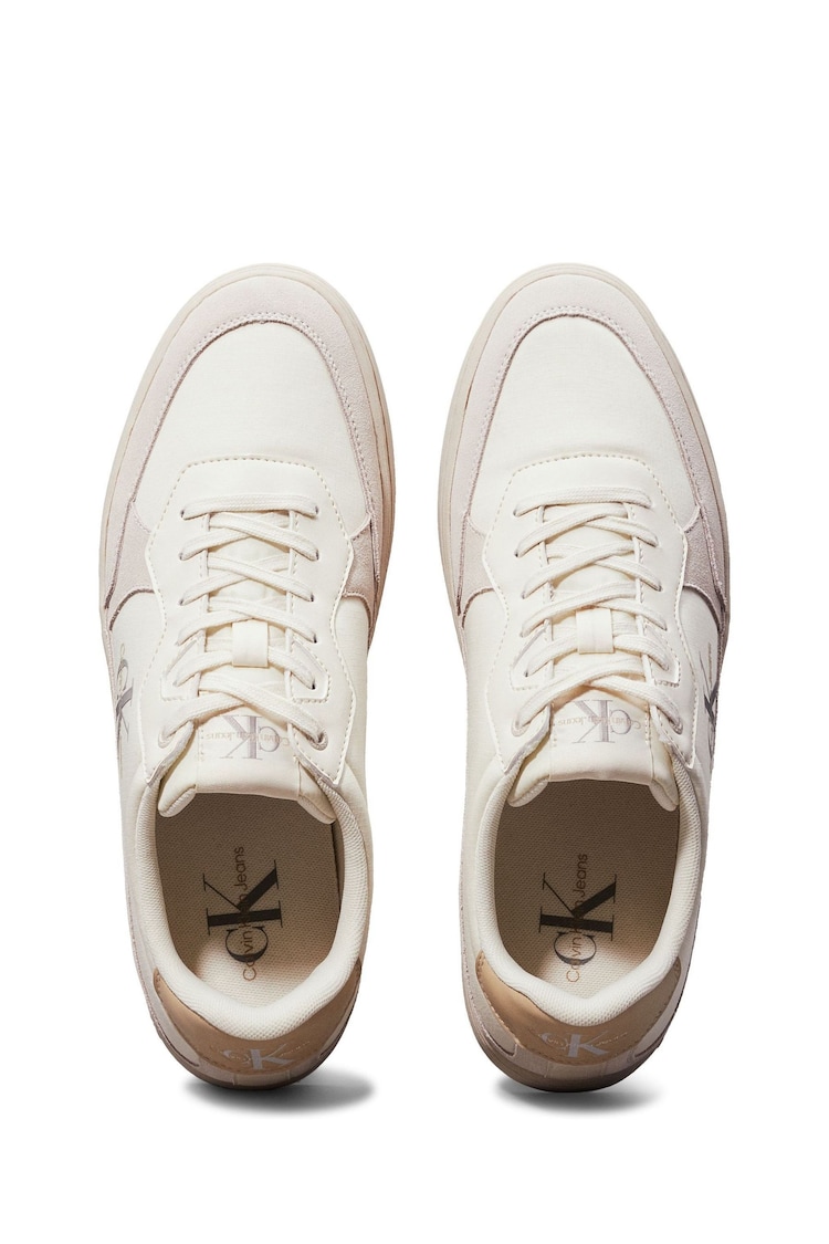 Calvin Klein Classic Cupsole Low Lace-Up Trainers - Image 5 of 5