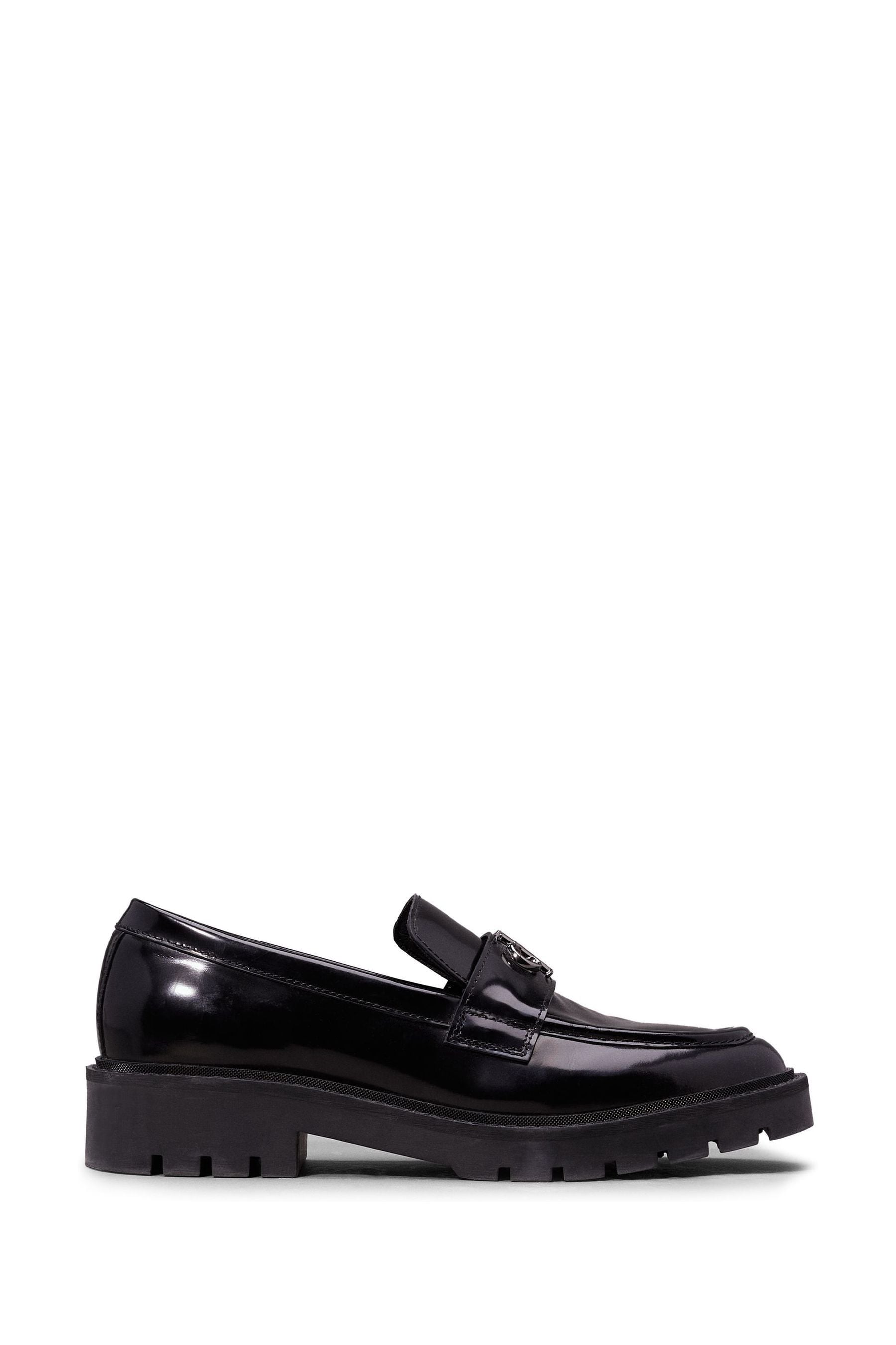 Buy Calvin Klein Black Combat Loafers from Next Canada