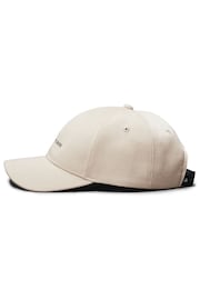 Calvin Klein Brown Embroidered Cap - Image 2 of 5