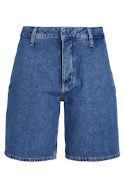 Calvin Klein Jeans Blue 90’s Straight Shorts - Image 5 of 5