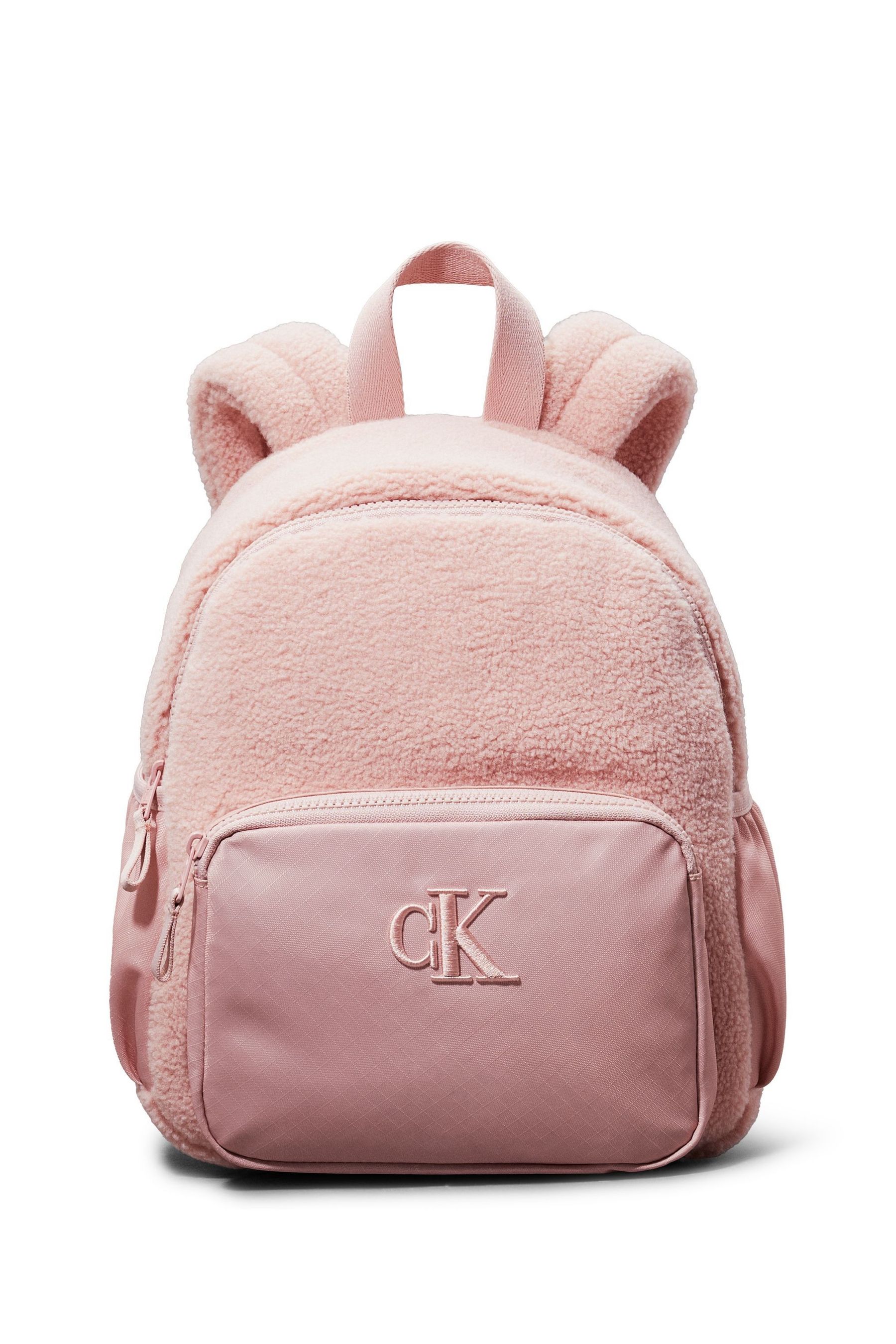 Calvin klein backpack pink online