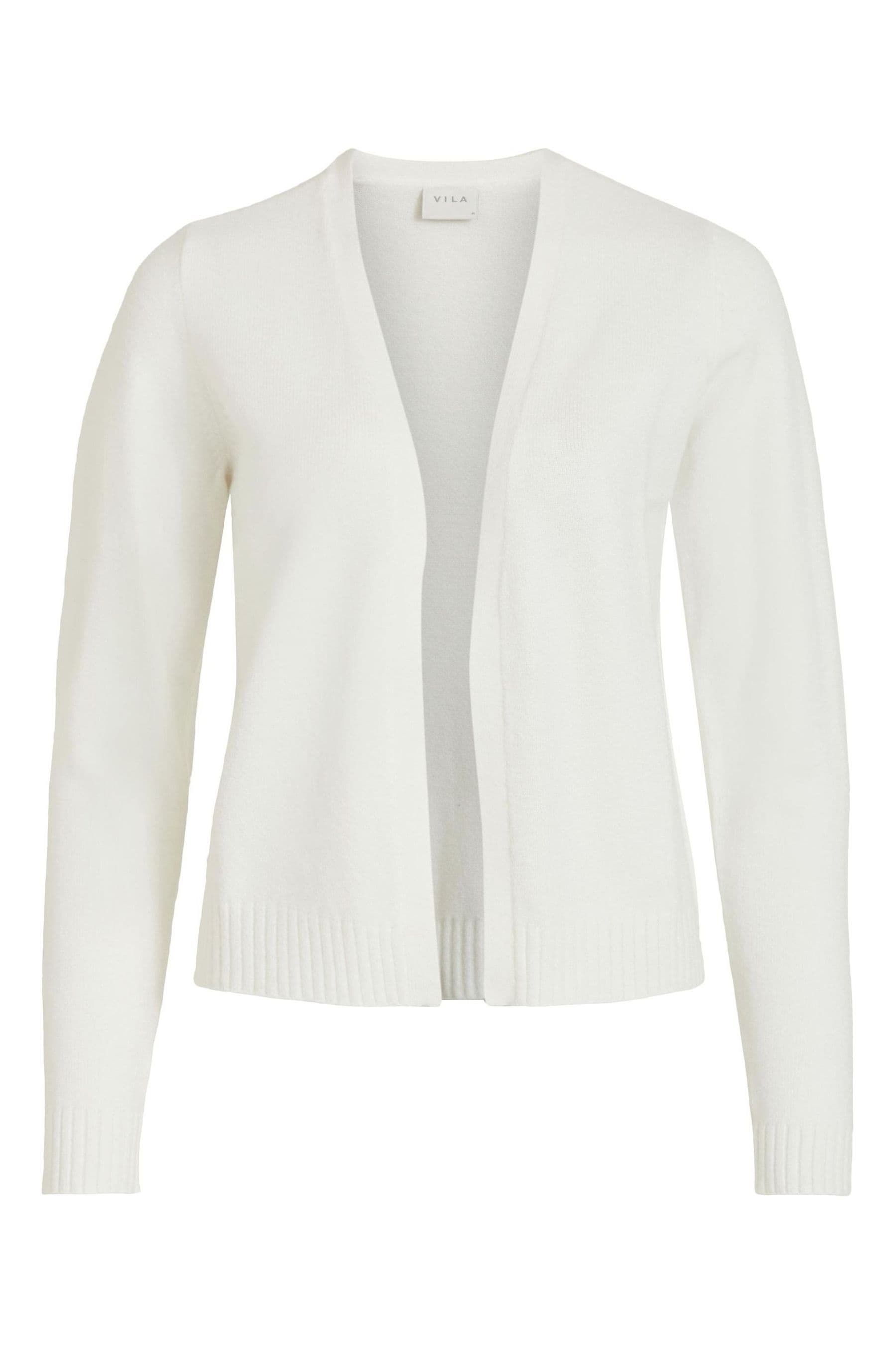 White cropped button up sweater on sale