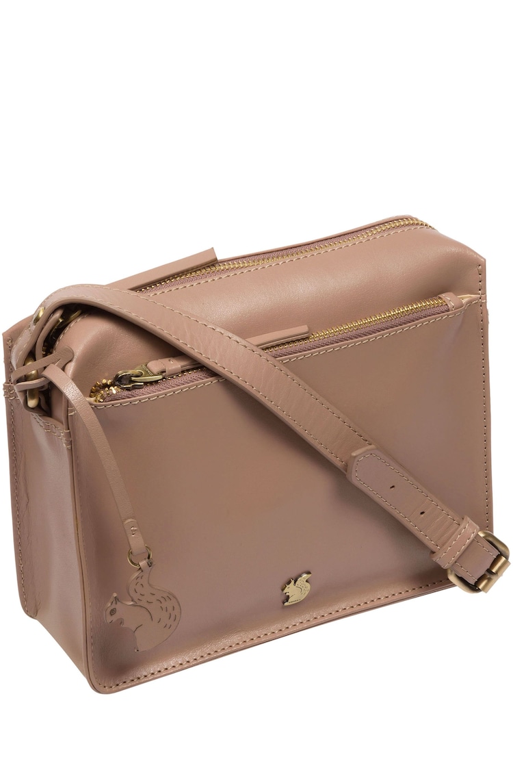 Conkca Aurora Leather Cross Body Bag - Image 3 of 3