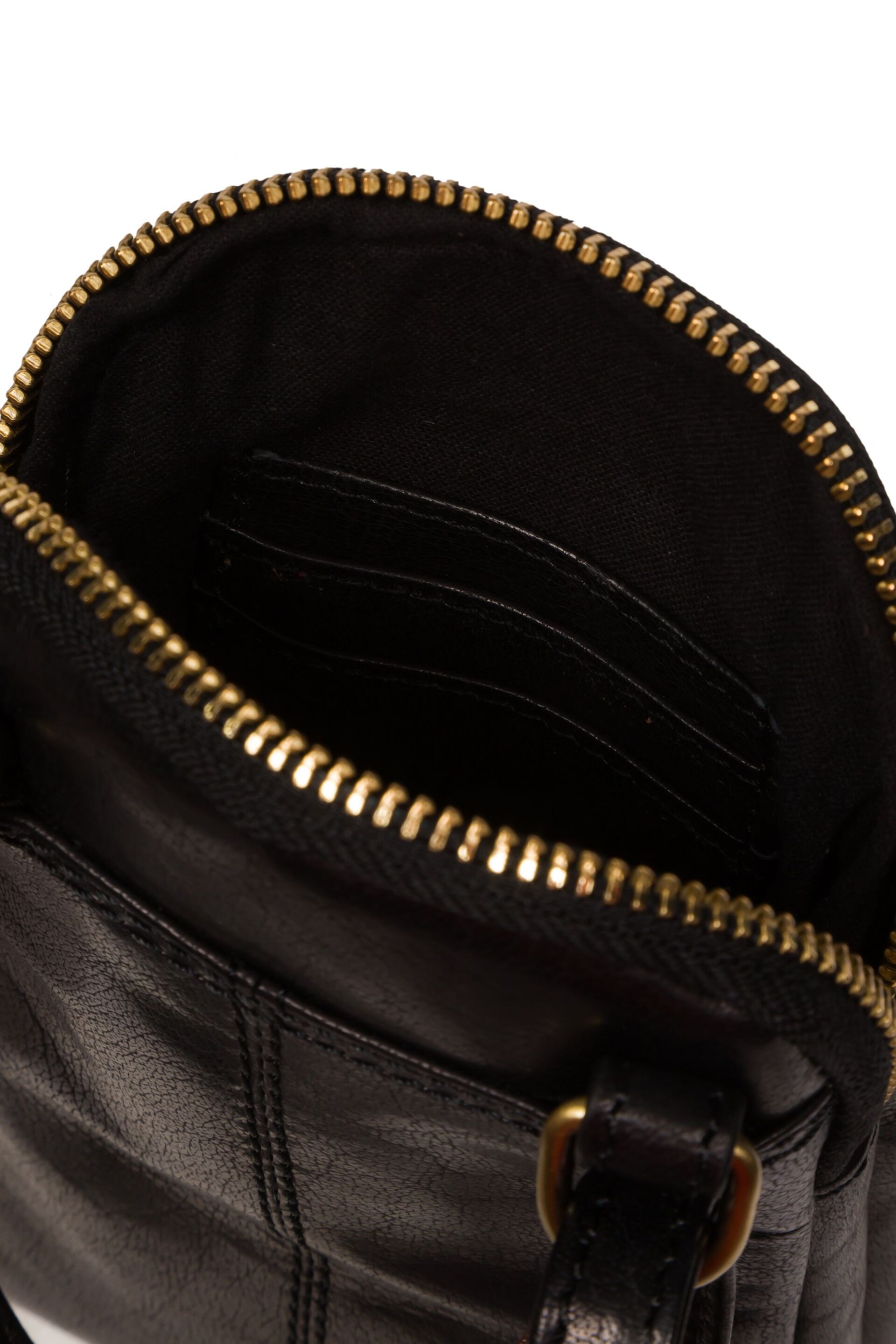 Conkca 'Leia' Leather Cross-Body Phone Bag - Image 7 of 8