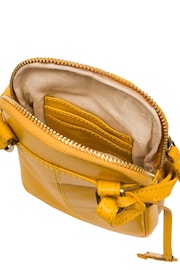 Conkca 'Leia' Leather Cross-Body Phone Bag - Image 6 of 7
