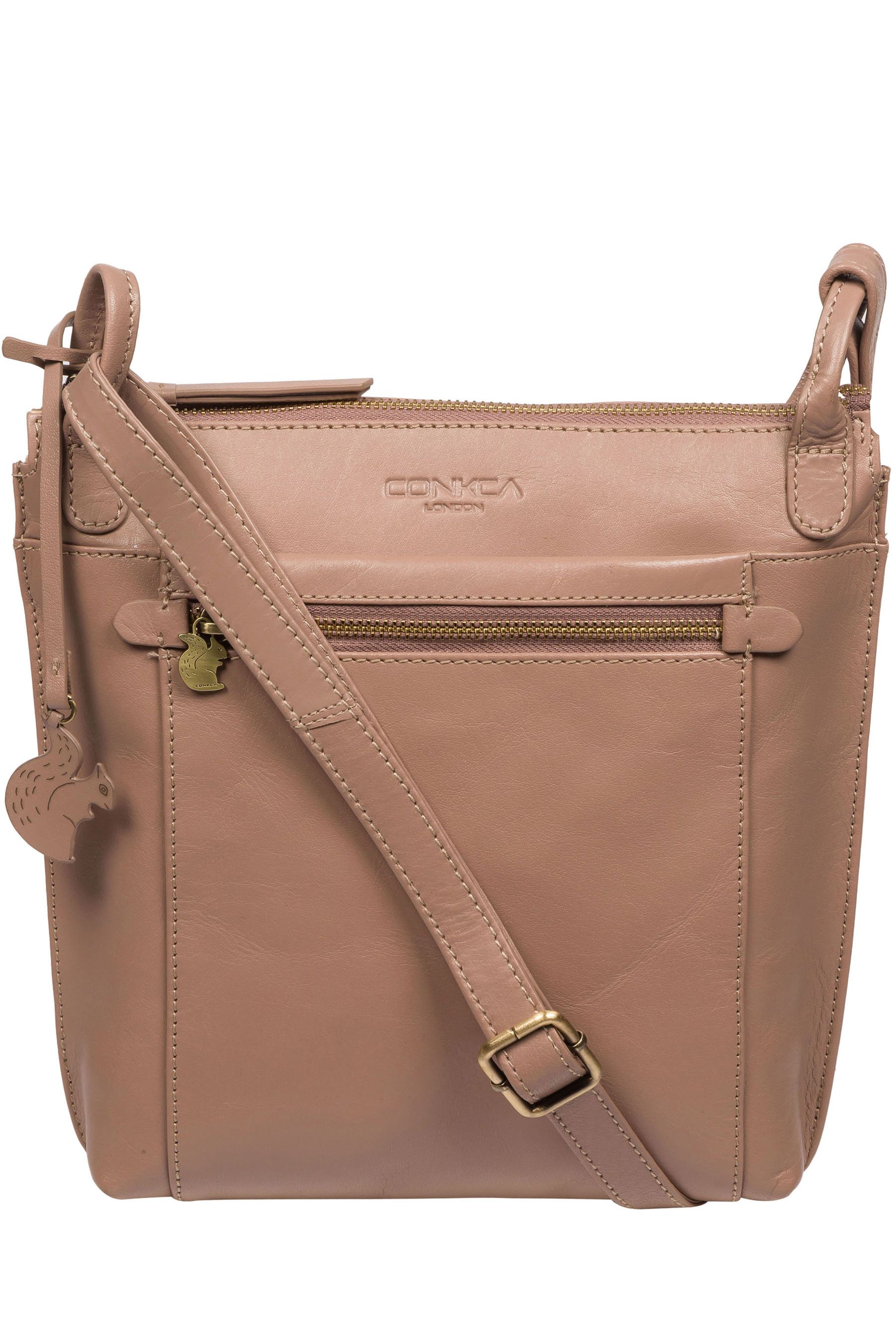Conkca crossbody bags 2025