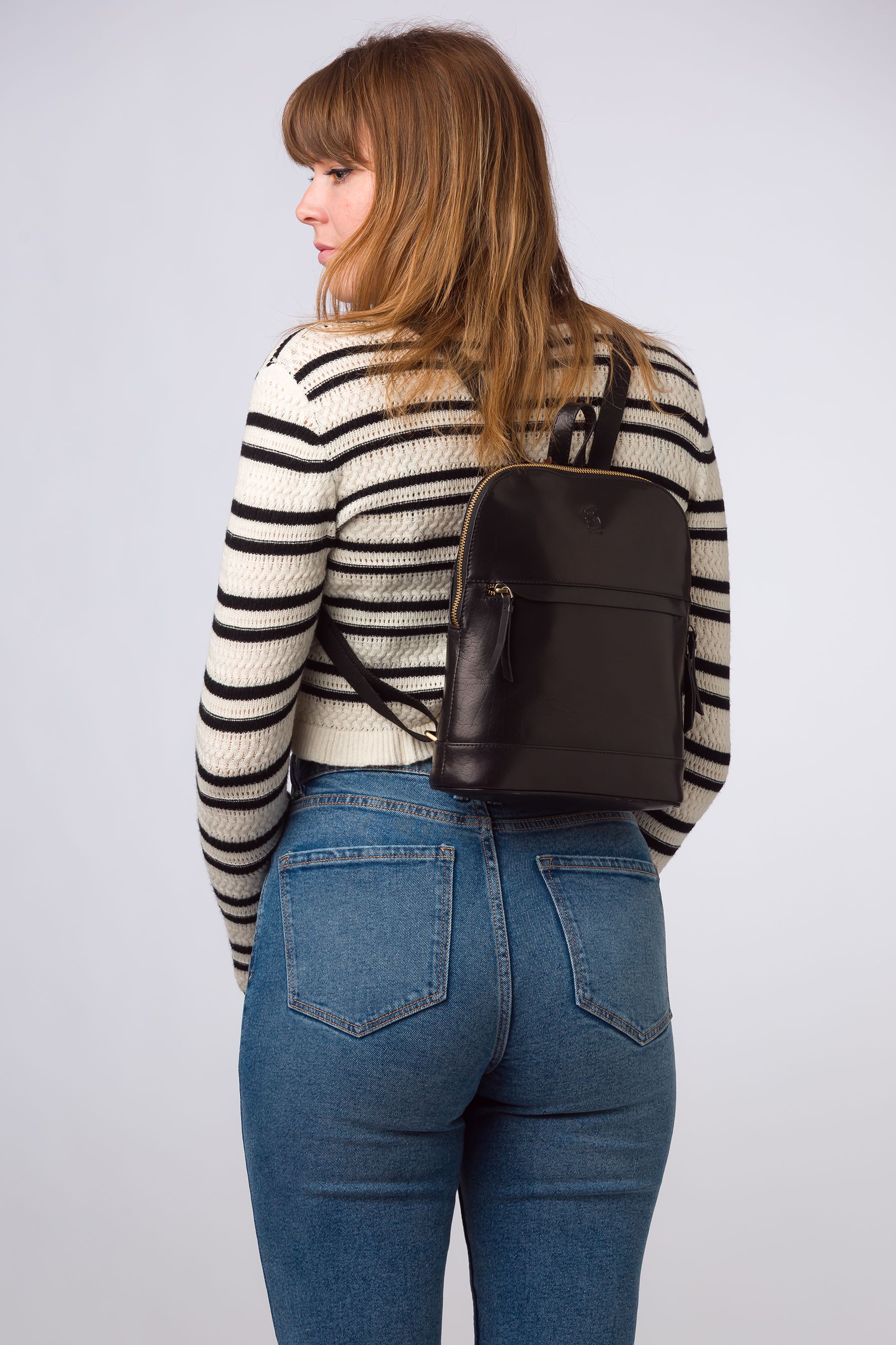 Buy Conkca Amora Leather Backpack from Next Luxembourg