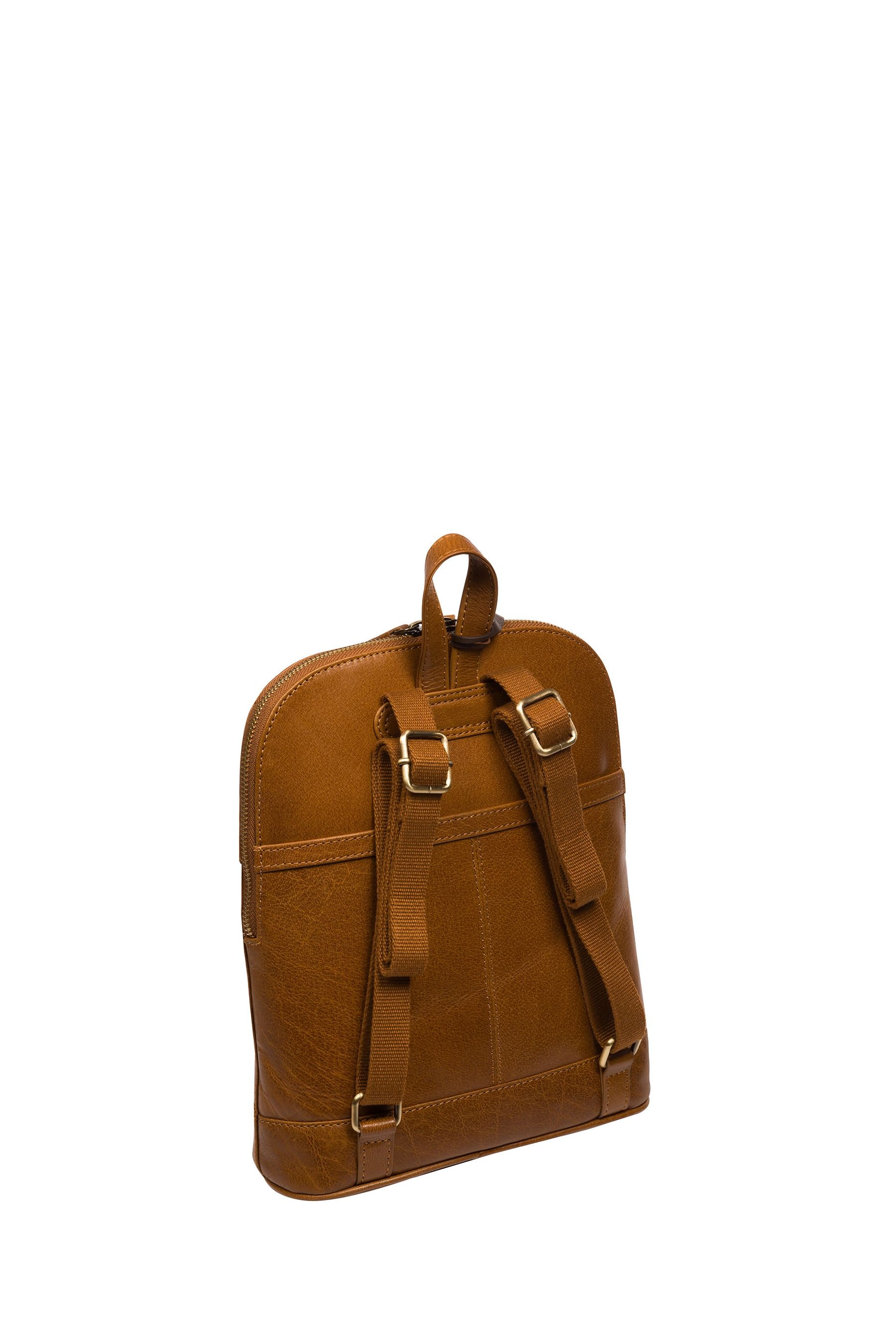 Next leather rucksack discount